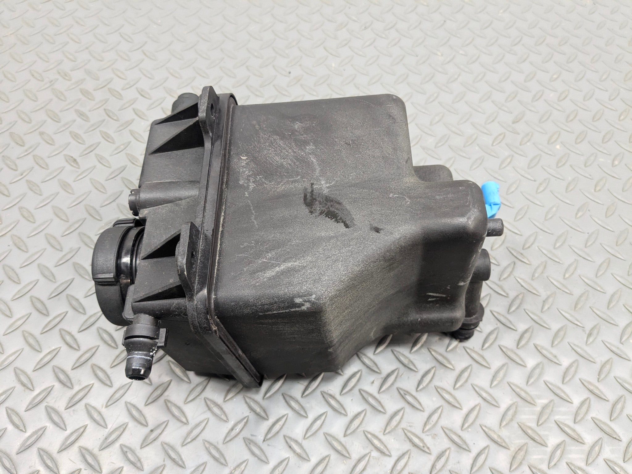 2003 - 2005 LAND ROVER RANGE ROVER OEM COOLANT RECOVERY BOTTLE RESERVOIR TANK