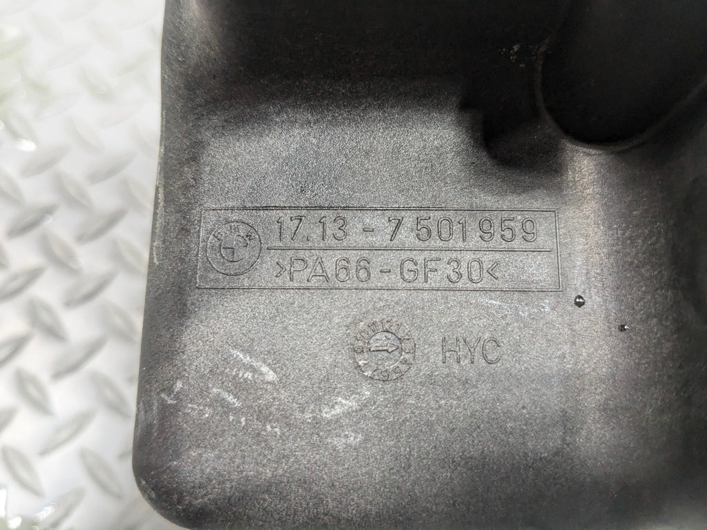 2003 - 2005 LAND ROVER RANGE ROVER OEM COOLANT RECOVERY BOTTLE RESERVOIR TANK