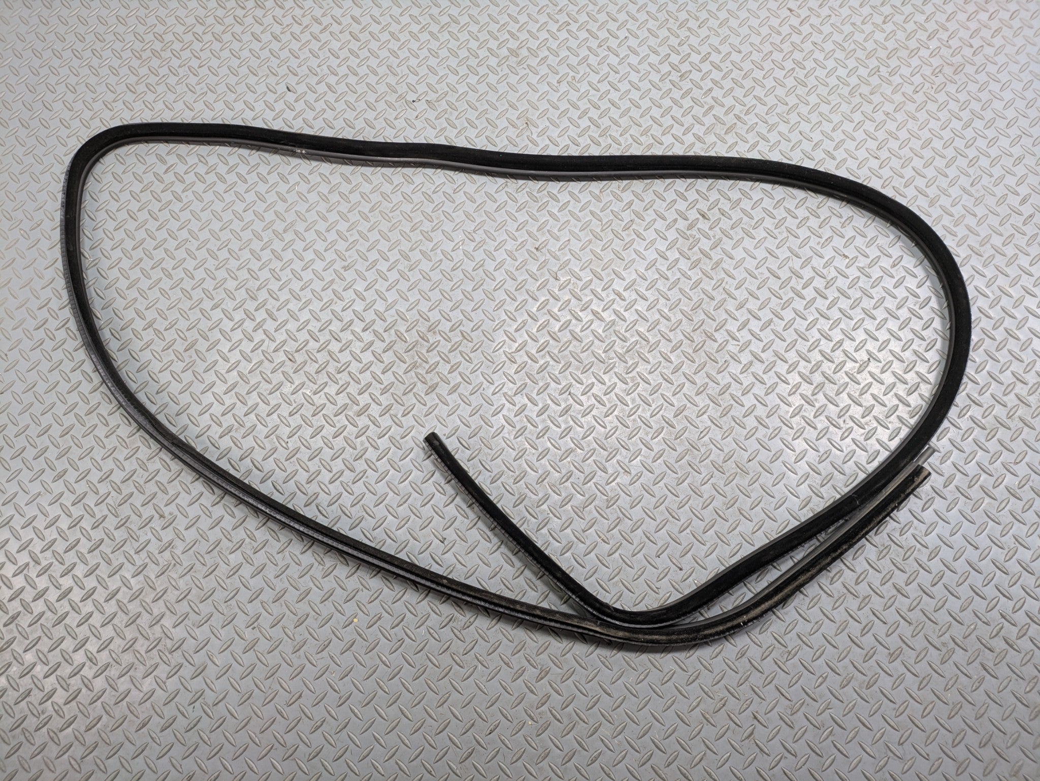 03 - 2005 LAND ROVER RANGE ROVER OEM DOOR SEAL WEATHER STRIPPING FRONT LEFT SIDE