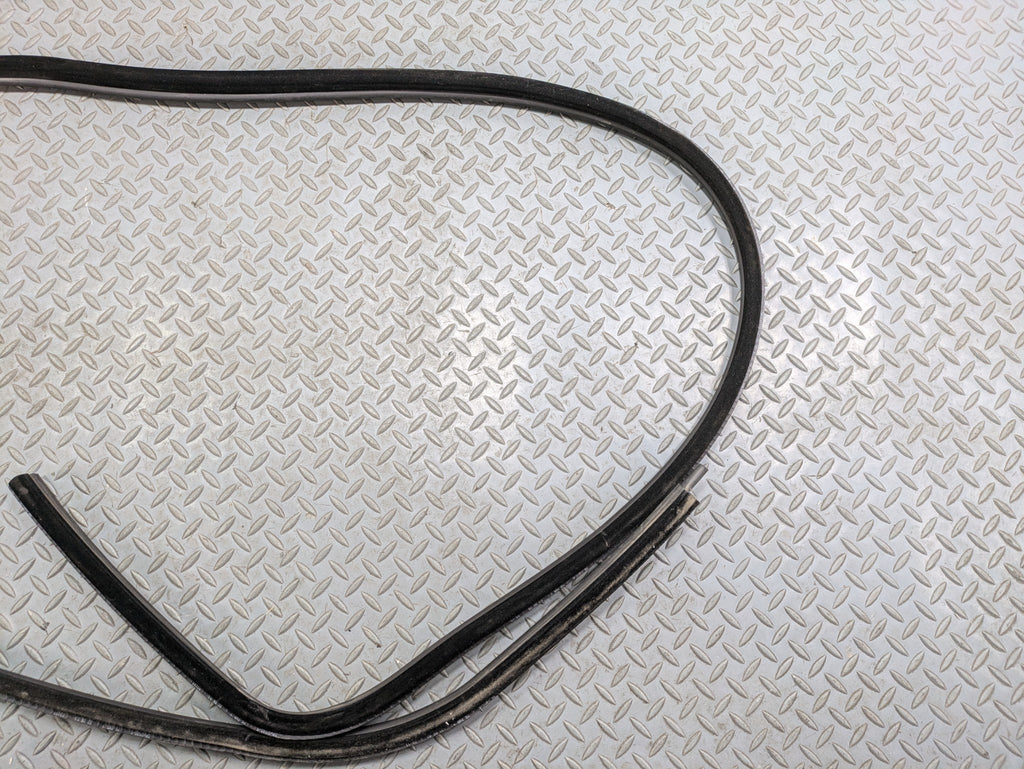 03 - 2005 LAND ROVER RANGE ROVER OEM DOOR SEAL WEATHER STRIPPING FRONT LEFT SIDE
