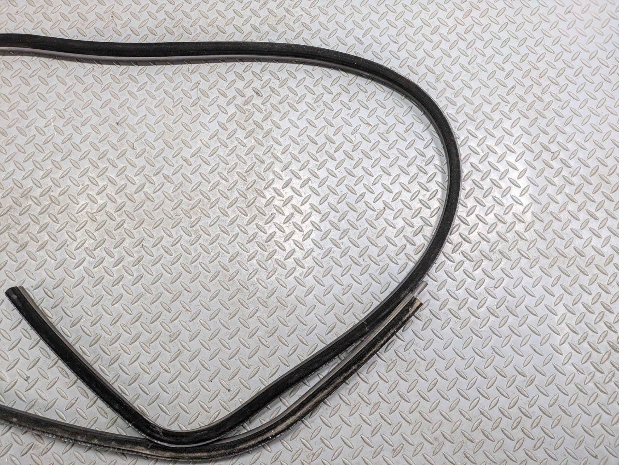 03 - 2005 LAND ROVER RANGE ROVER OEM DOOR SEAL WEATHER STRIPPING FRONT LEFT SIDE