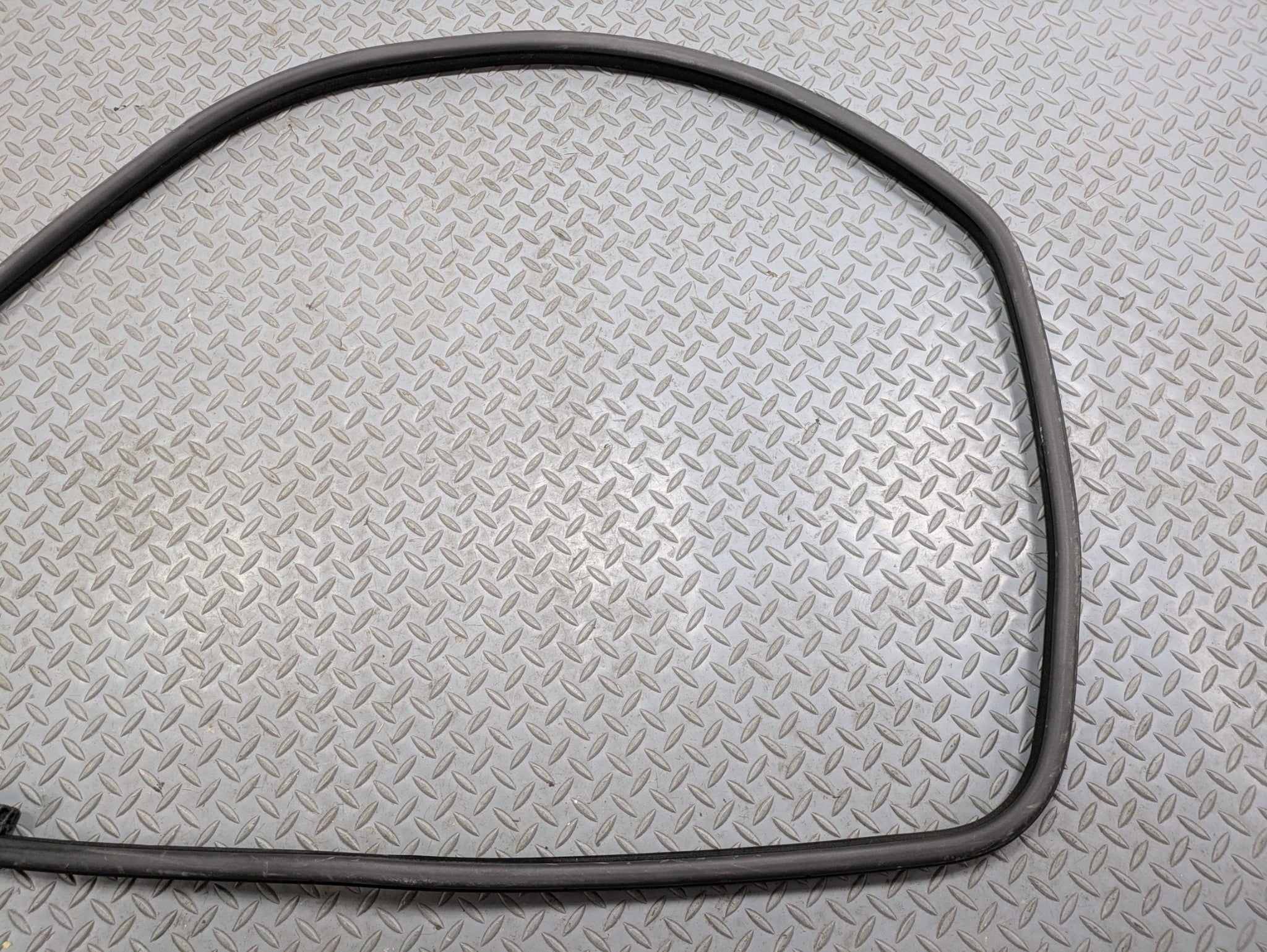 03 - 2005 LAND ROVER RANGE ROVER OEM DOOR SEAL WEATHER STRIPPING FRONT LEFT SIDE