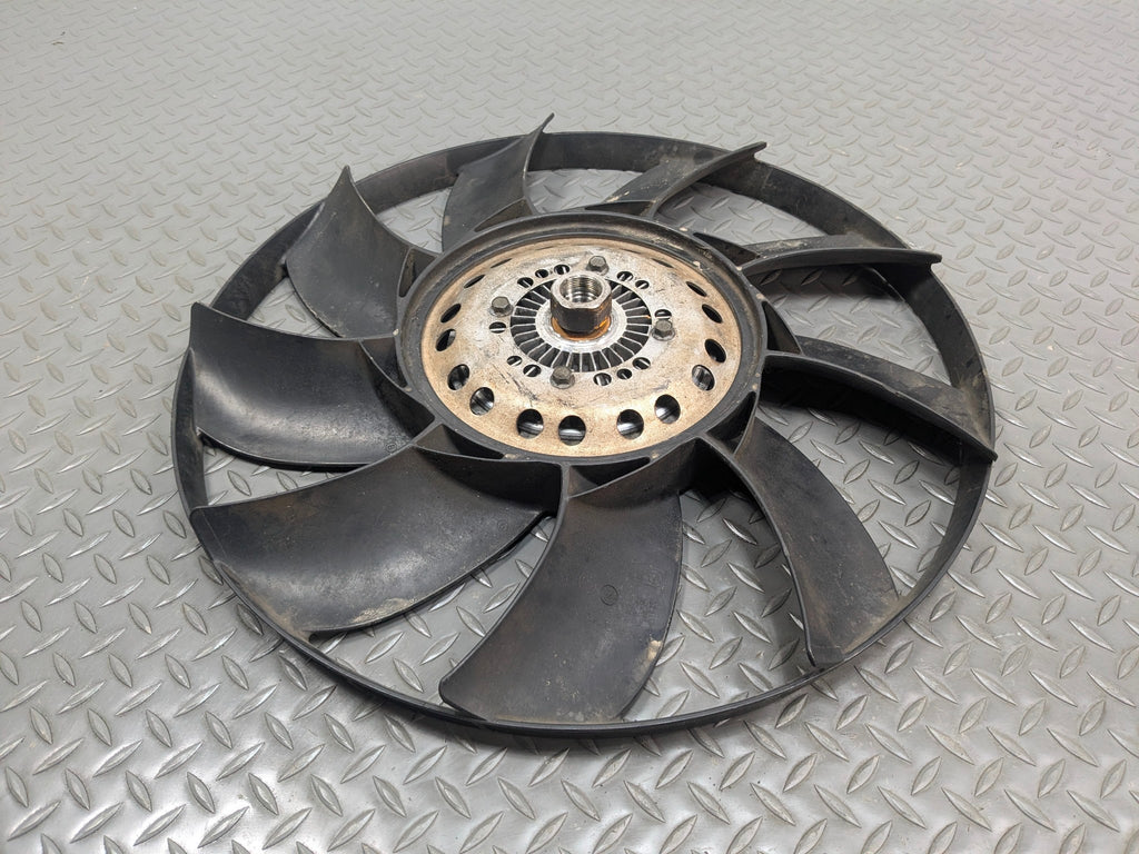 2003 - 2005 LAND ROVER RANGE ROVER OEM FAN BLADE WITH CLUTCH ENGINE COOLING