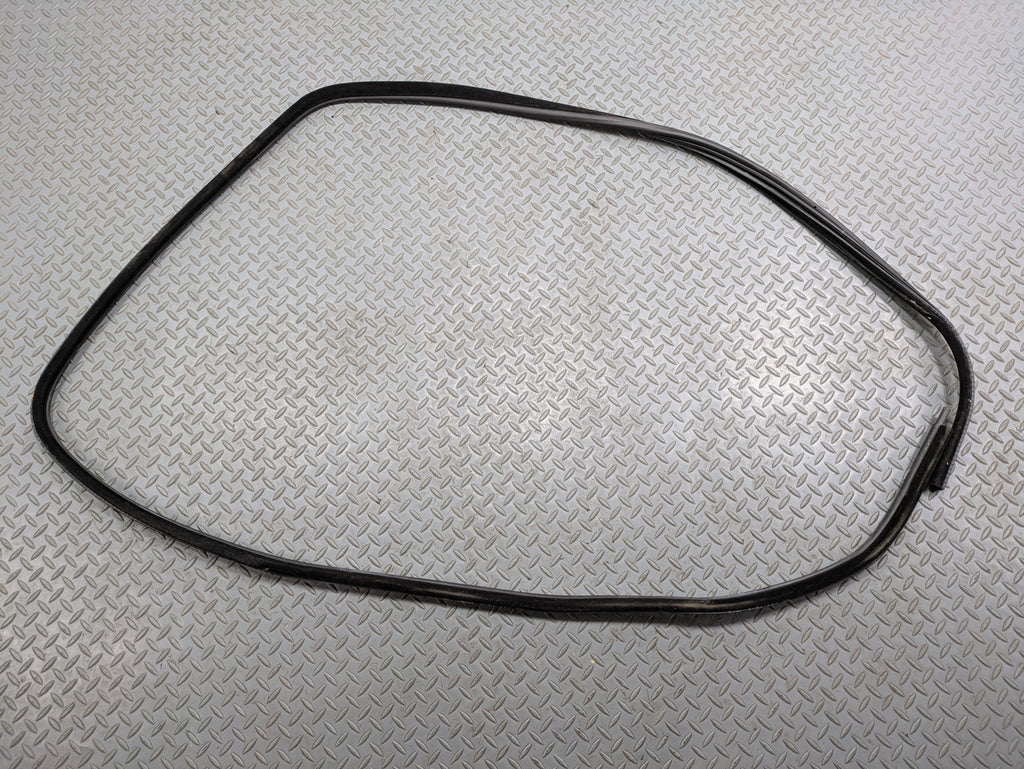 03 - 2005 LAND ROVER RANGE ROVER OEM DOOR SEAL WEATHER STRIPPING REAR LEFT SIDE