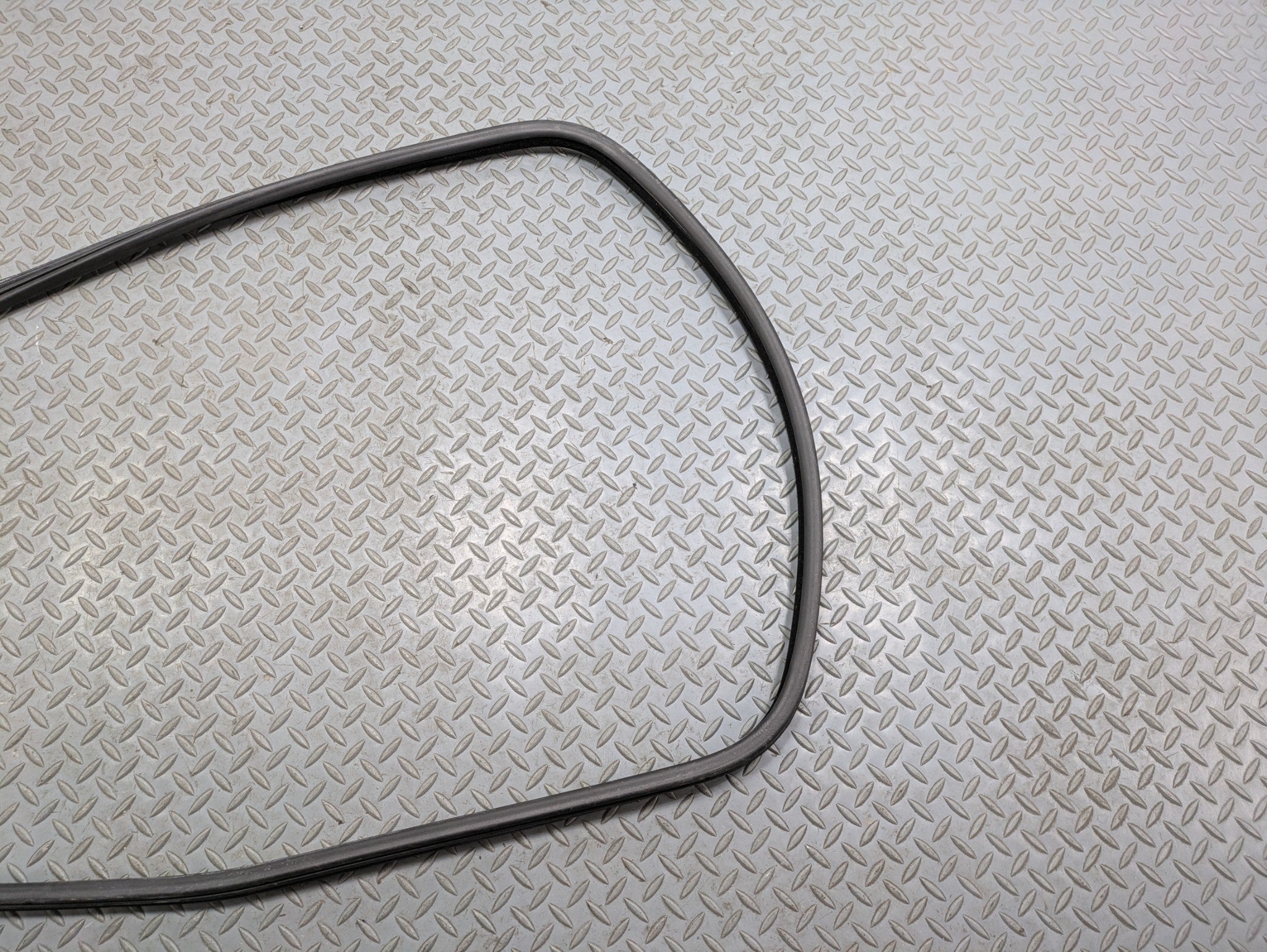 03 - 2005 LAND ROVER RANGE ROVER OEM DOOR SEAL WEATHER STRIPPING REAR LEFT SIDE