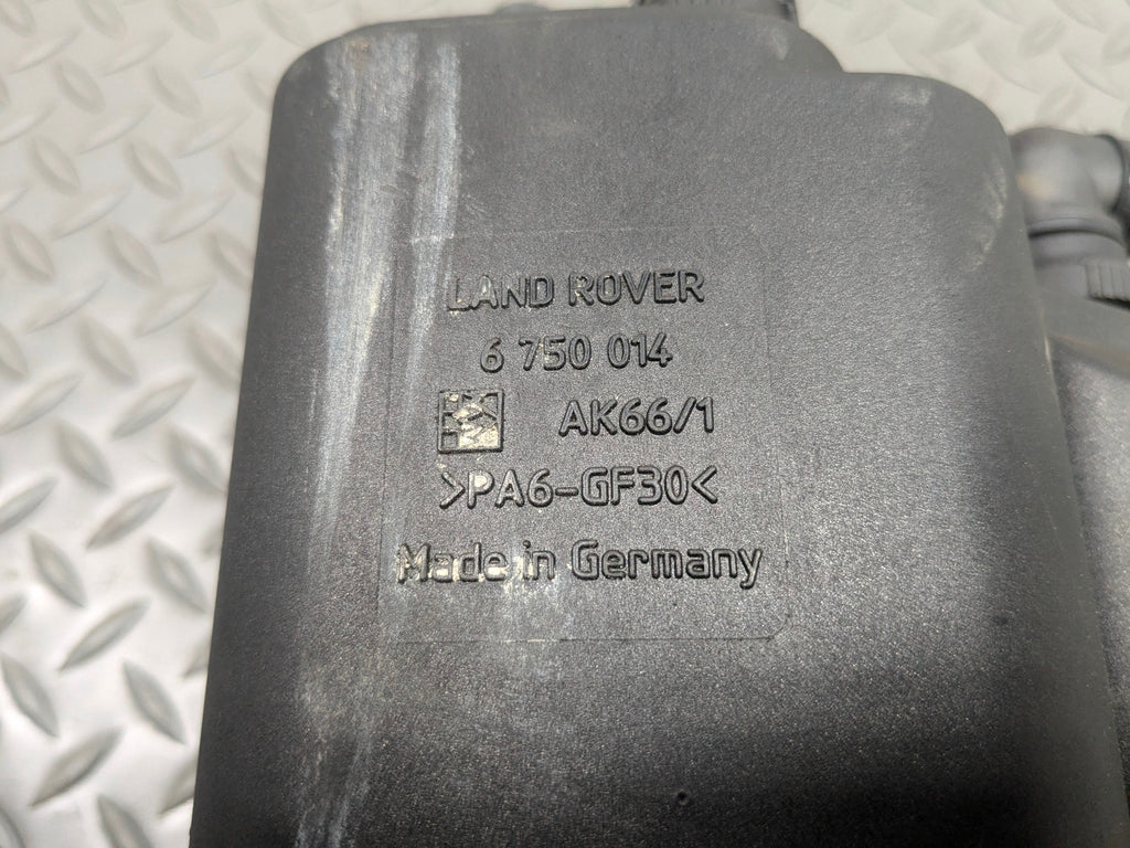 2003 - 2005 LAND ROVER RANGE ROVER OEM FUEL VAPOR EVAPORATOR CHARCOAL CANISTER