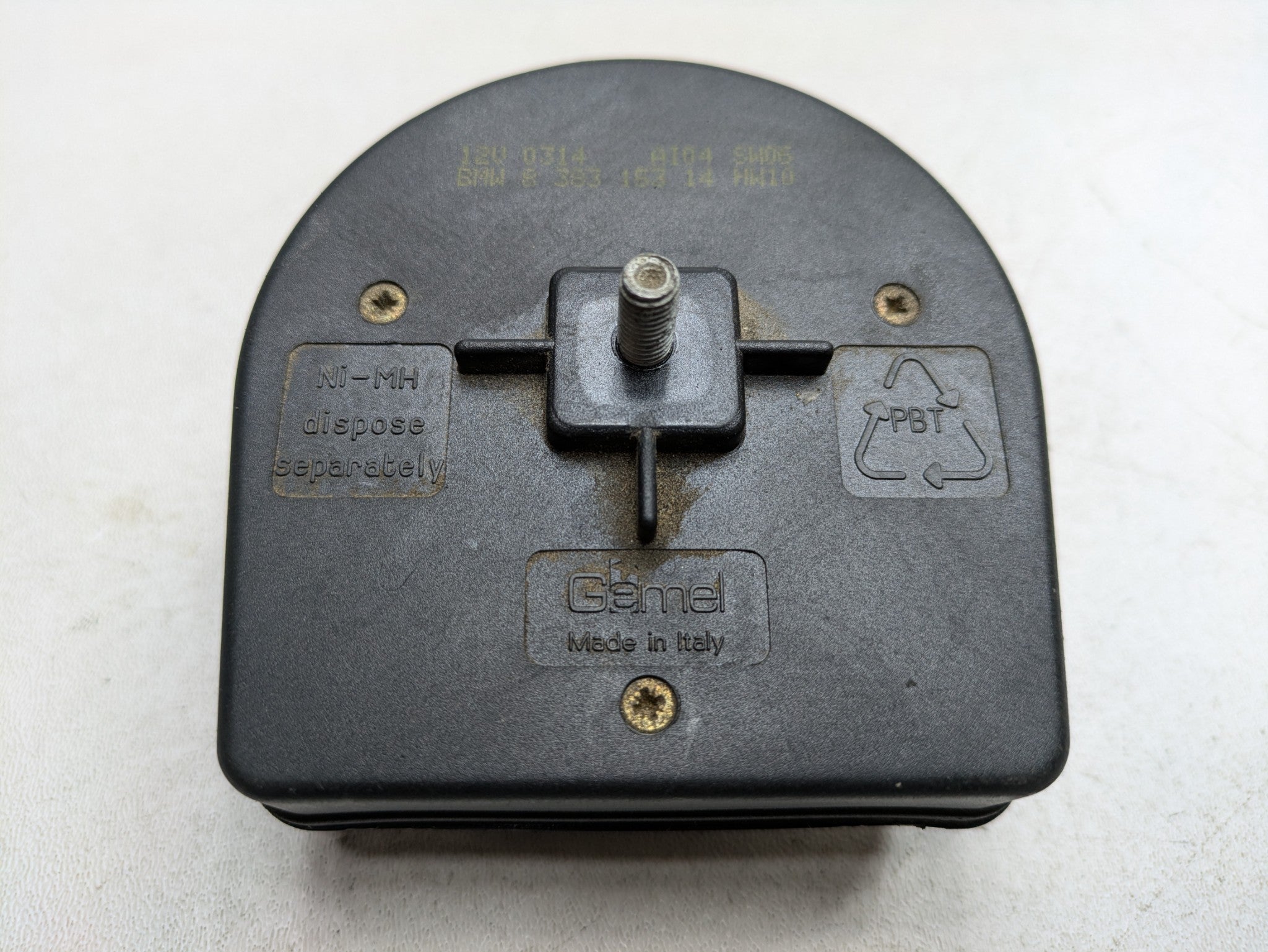 2003 - 2005 LAND ROVER RANGE ROVER OEM ANTI THEFT ALARM SIREN HORN SPEAKER