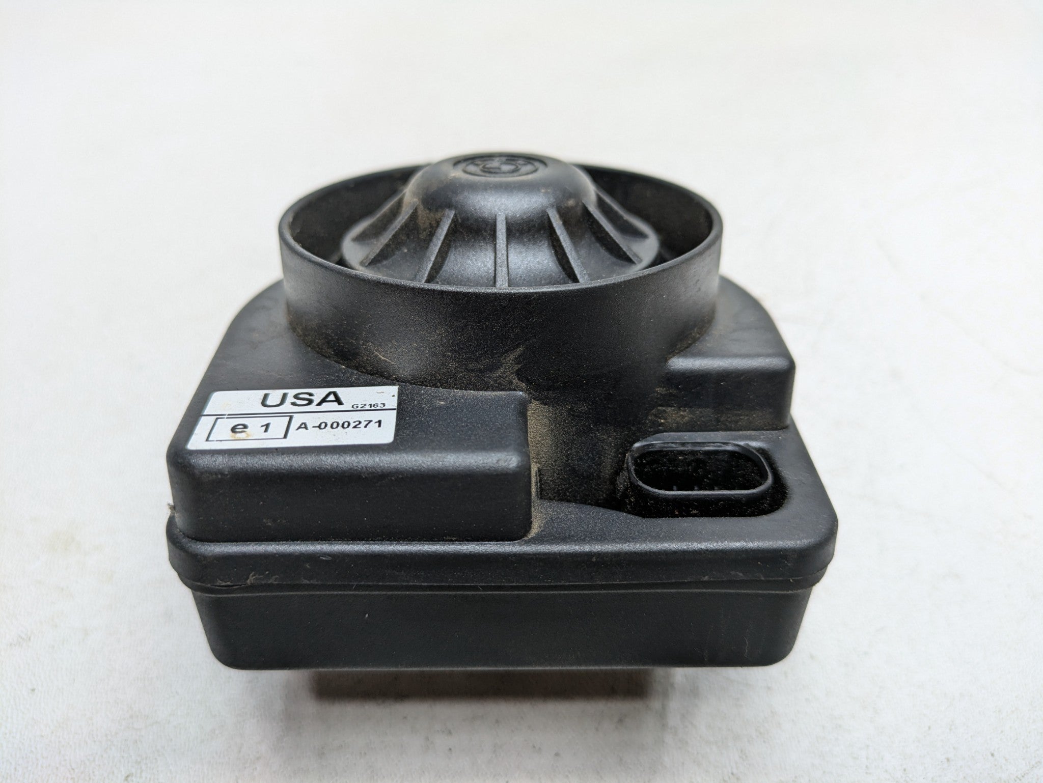 2003 - 2005 LAND ROVER RANGE ROVER OEM ANTI THEFT ALARM SIREN HORN SPEAKER