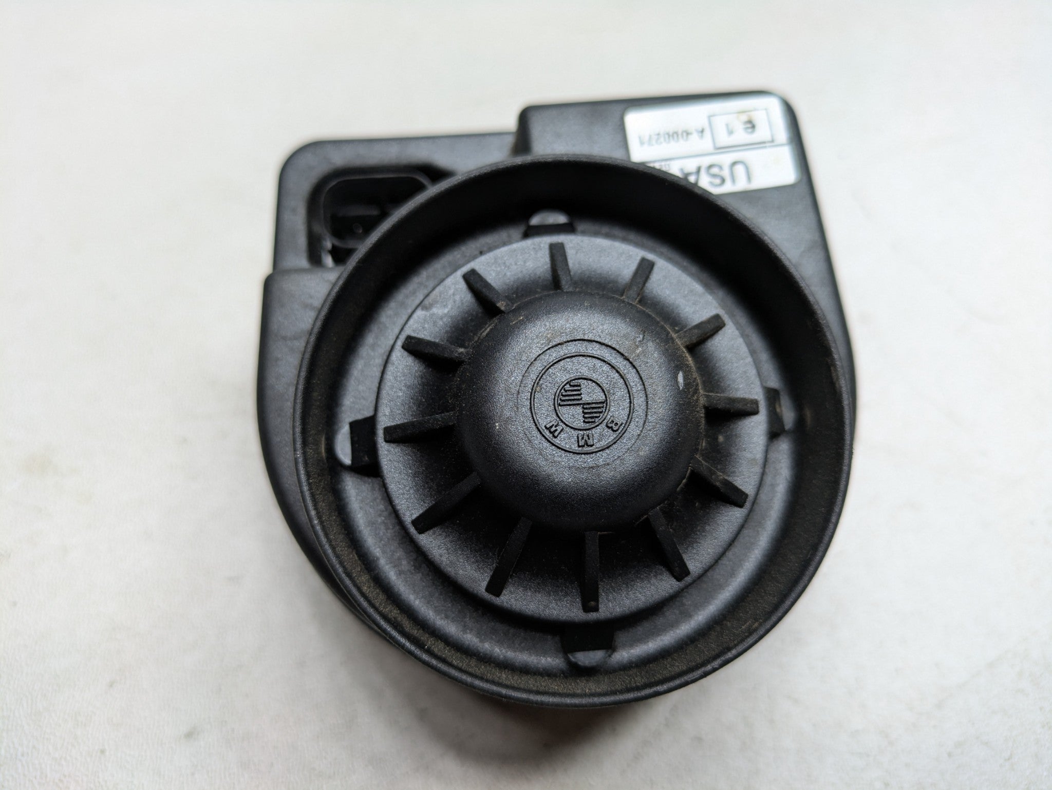 2003 - 2005 LAND ROVER RANGE ROVER OEM ANTI THEFT ALARM SIREN HORN SPEAKER