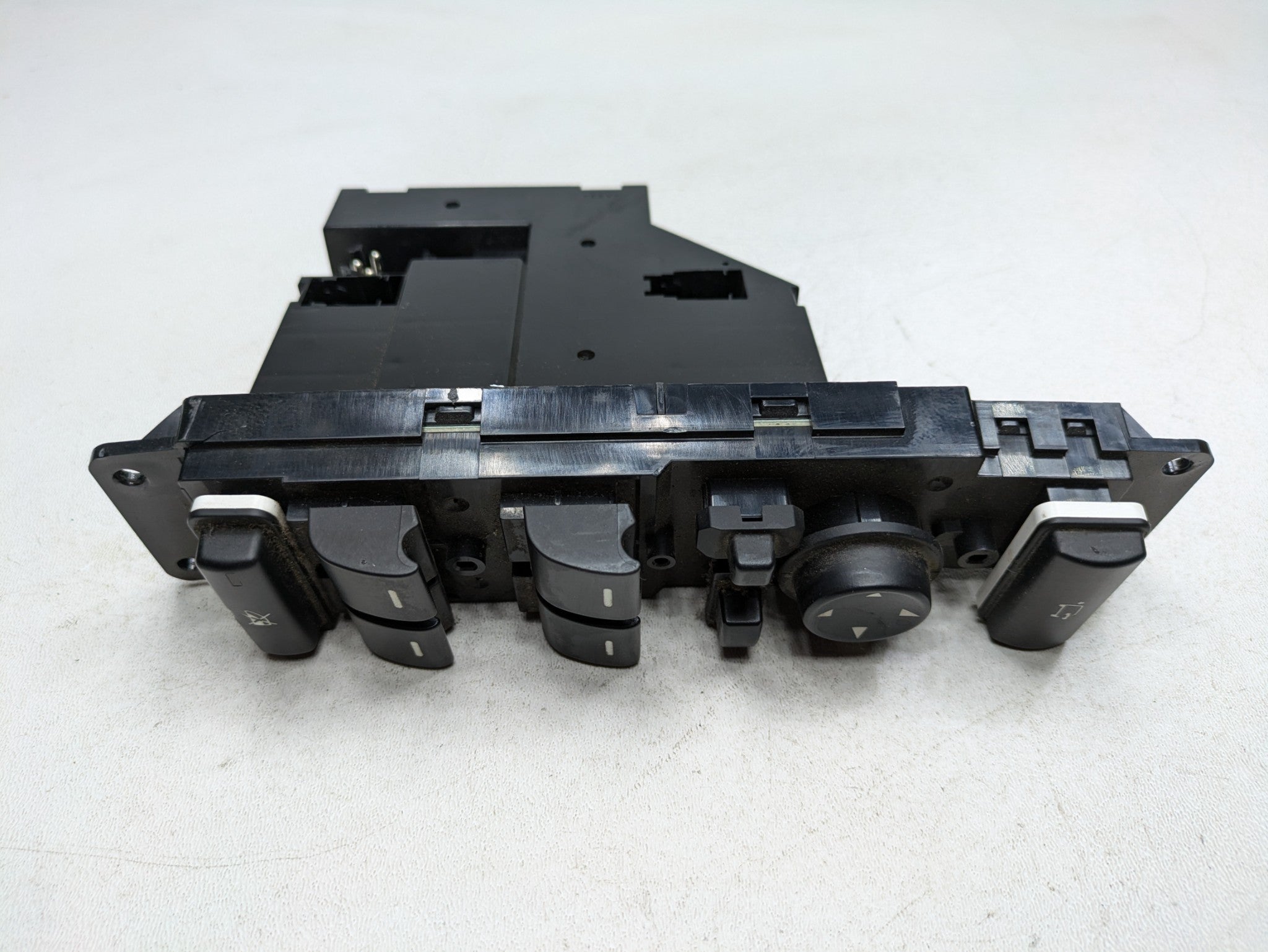 03 - 05 LAND ROVER RANGE ROVER OEM DOOR SWITCH CONTROL ASSEMBLY FRONT LEFT SIDE