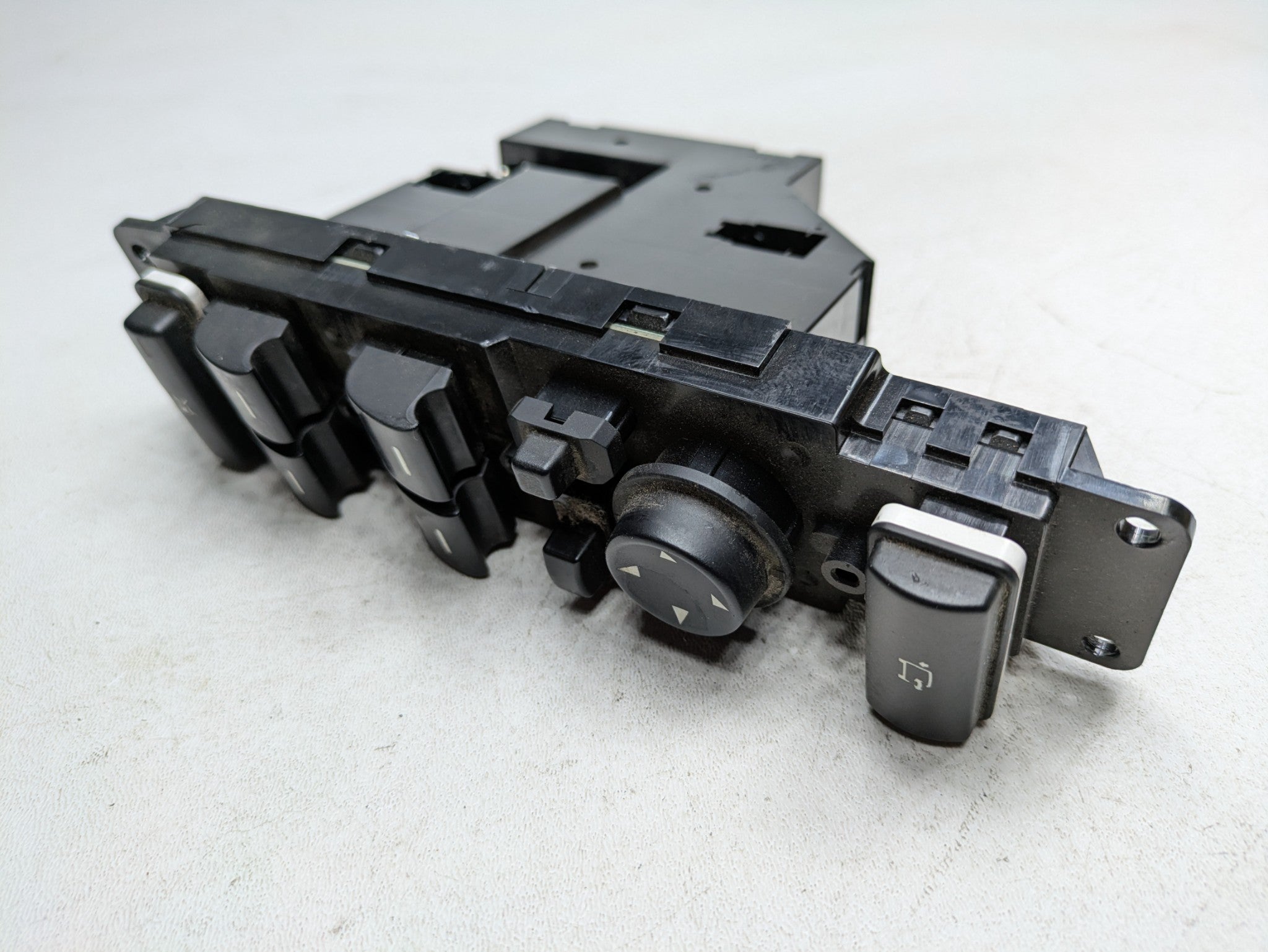 03 - 05 LAND ROVER RANGE ROVER OEM DOOR SWITCH CONTROL ASSEMBLY FRONT LEFT SIDE