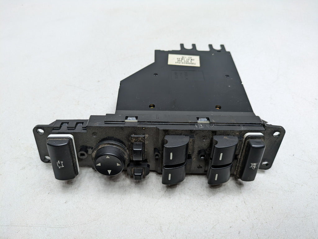 03 - 05 LAND ROVER RANGE ROVER OEM DOOR SWITCH CONTROL ASSEMBLY FRONT LEFT SIDE