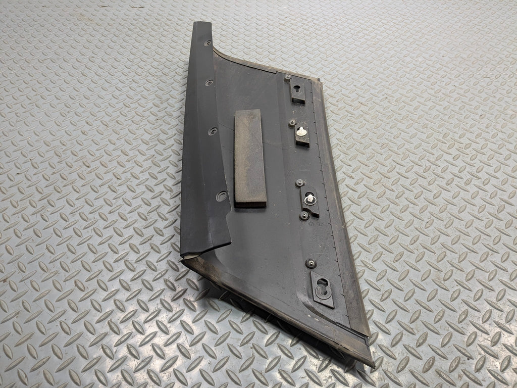 2003 - 2005 LAND ROVER RANGE ROVER OEM TAIL GATE D PILLAR TRIM COVER RIGHT SIDE