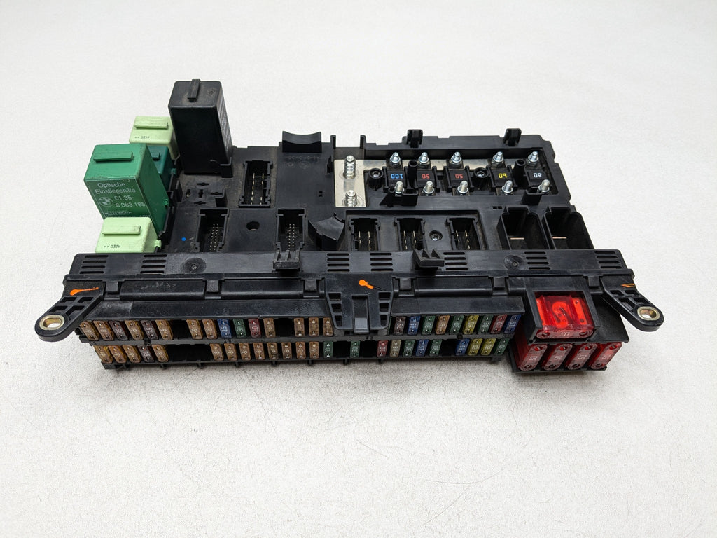 03 - 05 LAND ROVER RANGE ROVER OEM CABIN FUSE BOX INTERIOR RELAY JUNCTION BLOCK