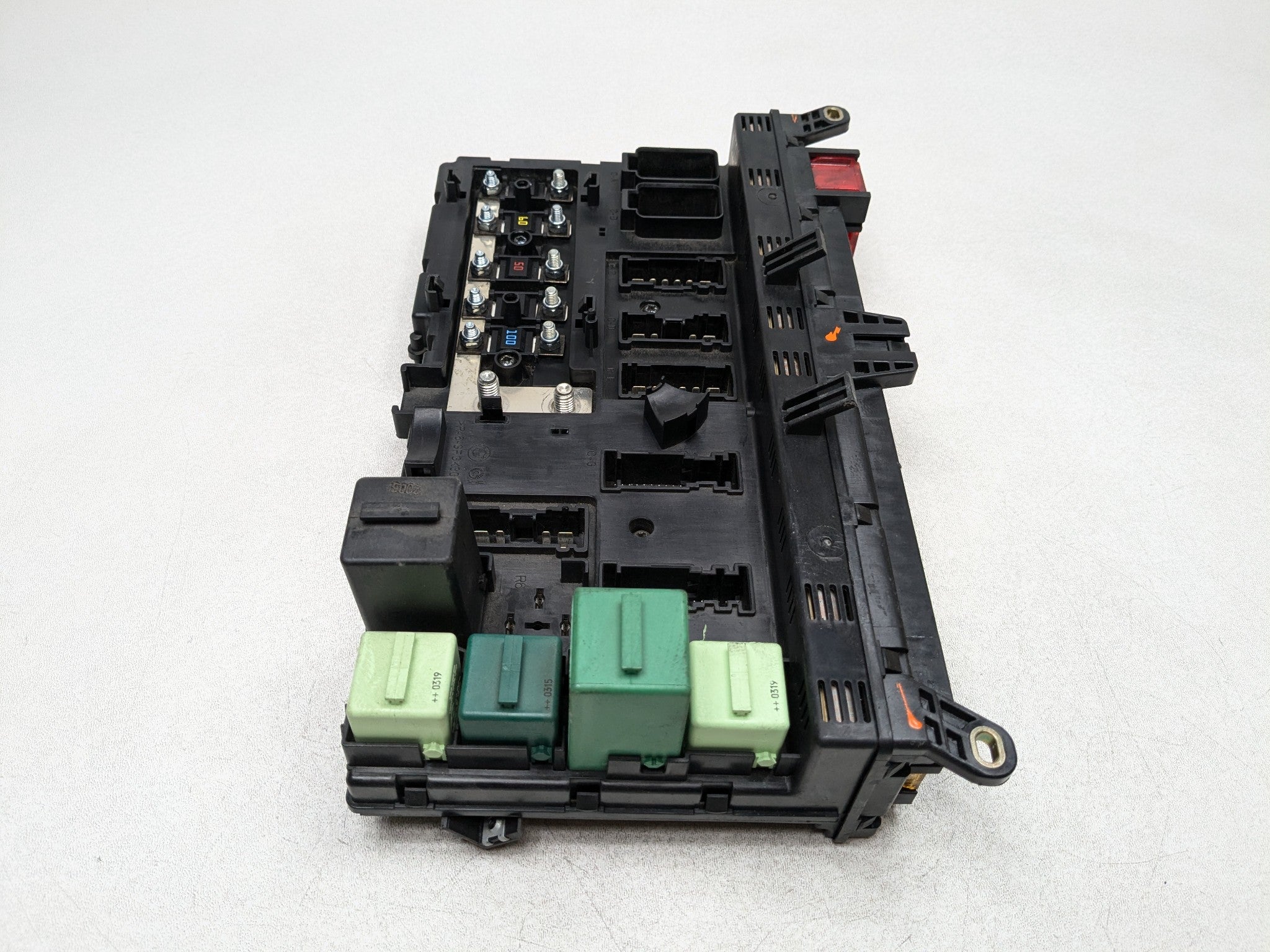 03 - 05 LAND ROVER RANGE ROVER OEM CABIN FUSE BOX INTERIOR RELAY JUNCTION BLOCK
