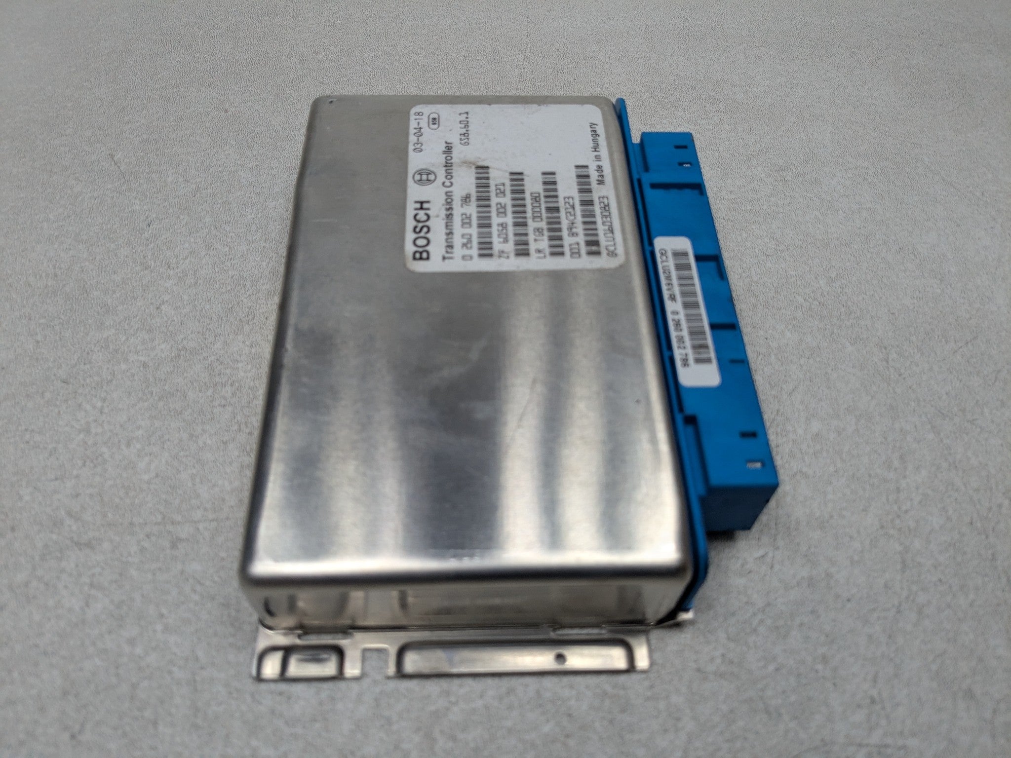 2003 - 2005 LAND ROVER RANGE ROVER OEM TRANSMISSION CONTROL COMPUTER MODULE UNIT