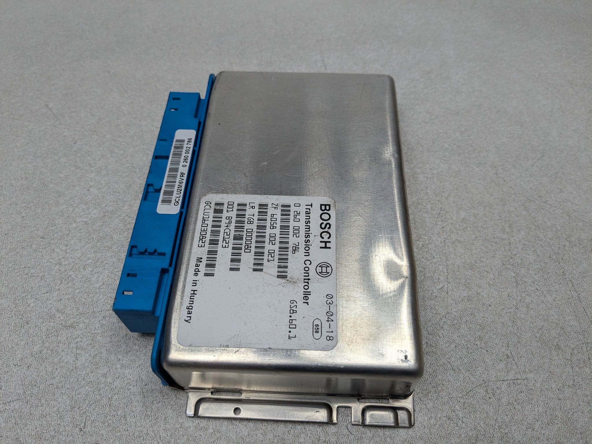 2003 - 2005 LAND ROVER RANGE ROVER OEM TRANSMISSION CONTROL COMPUTER MODULE UNIT