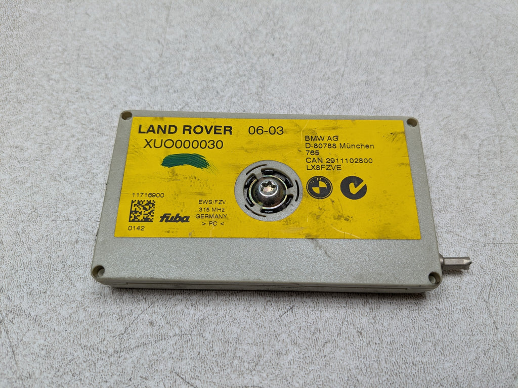 2003 - 2005 LAND ROVER RANGE ROVER OEM RADIO AUDIO TOP HIFI SYSTEM AMPLIFIER