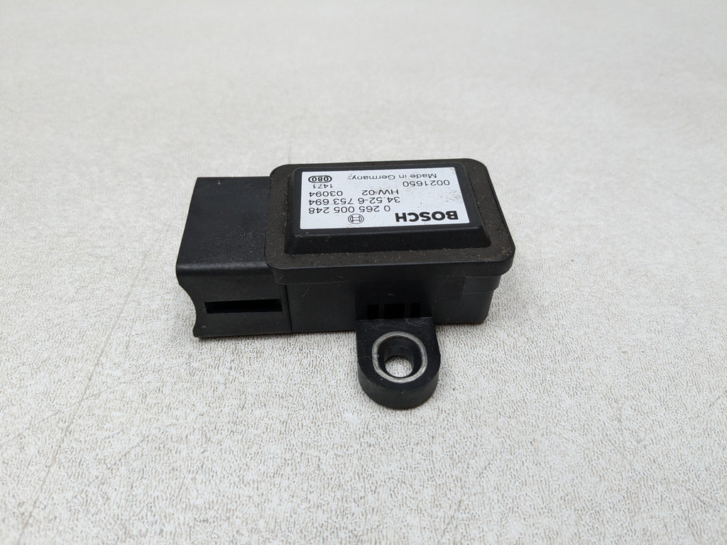 03 - 05 LAND ROVER RANGE ROVER OEM YAW RATE STABILITY SPEED SENSOR MODULE UNIT