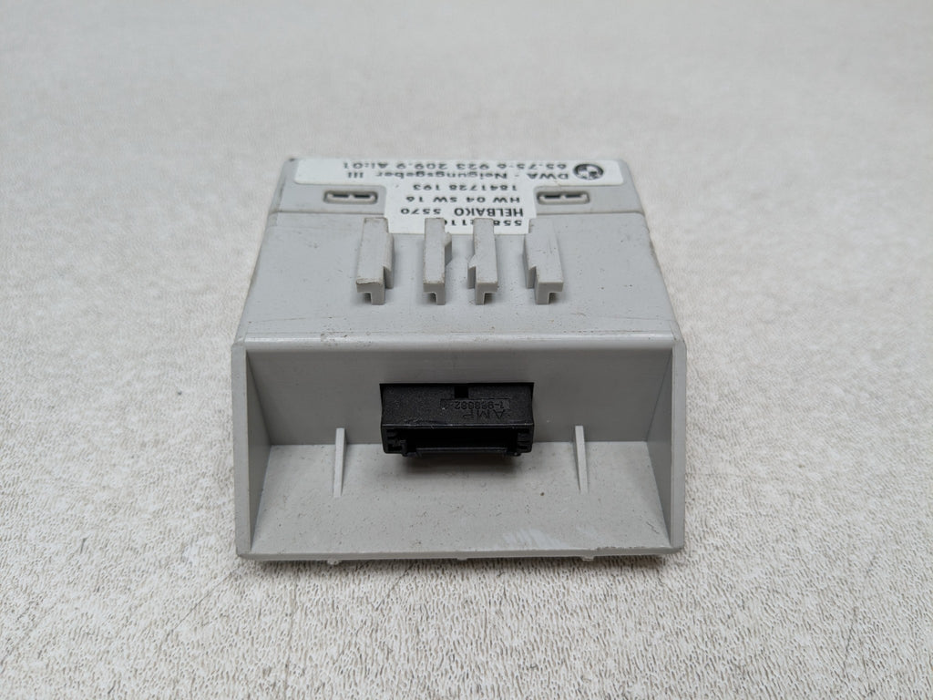 03 - 05 LAND ROVER RANGE ROVER OEM ANTI THEFT INCLINATION ALARM SENSOR MODULE