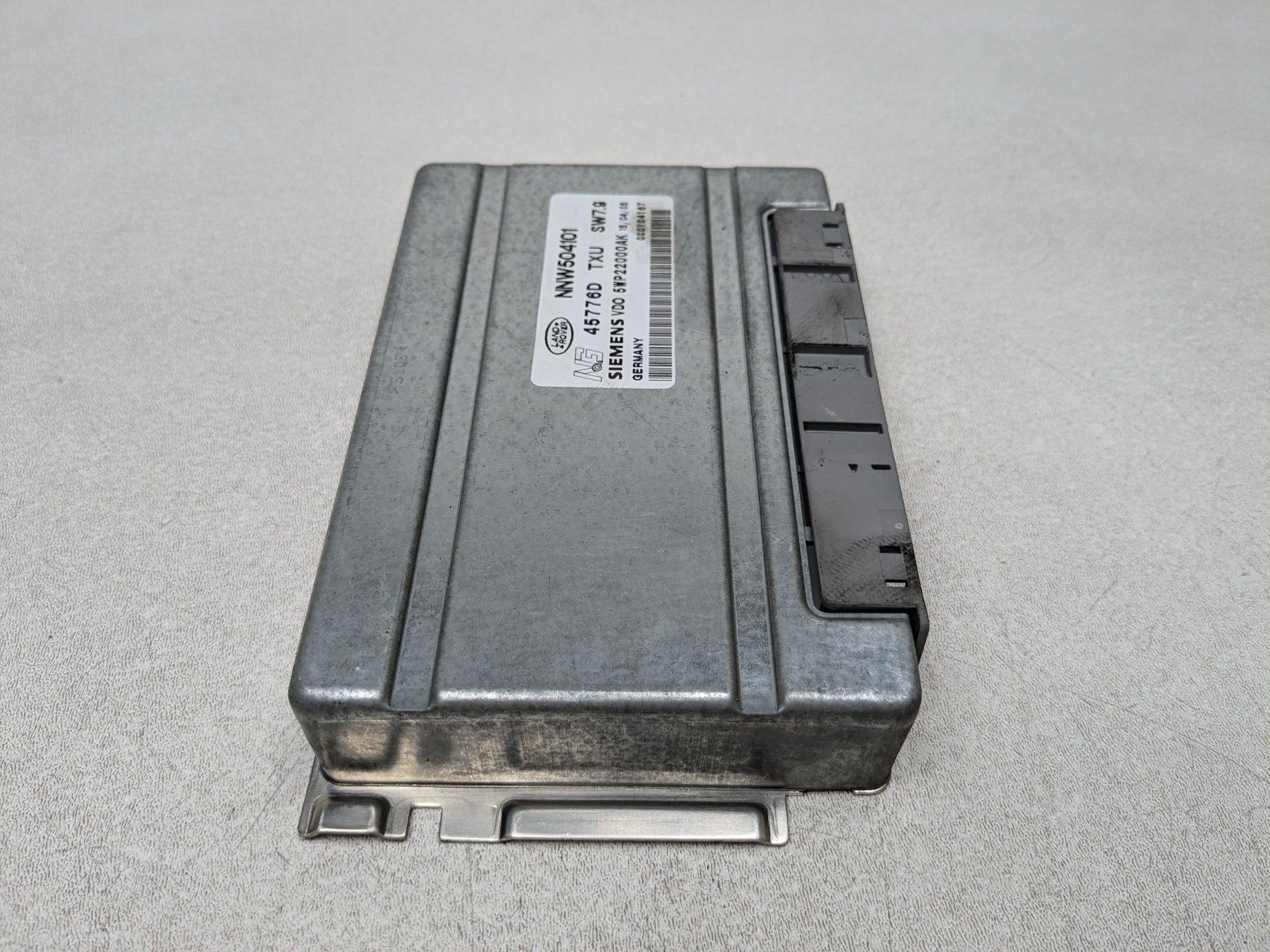03 - 05 LAND ROVER RANGE ROVER OEM TRANSFER CASE COMPUTER CONTROL MODULE UNIT