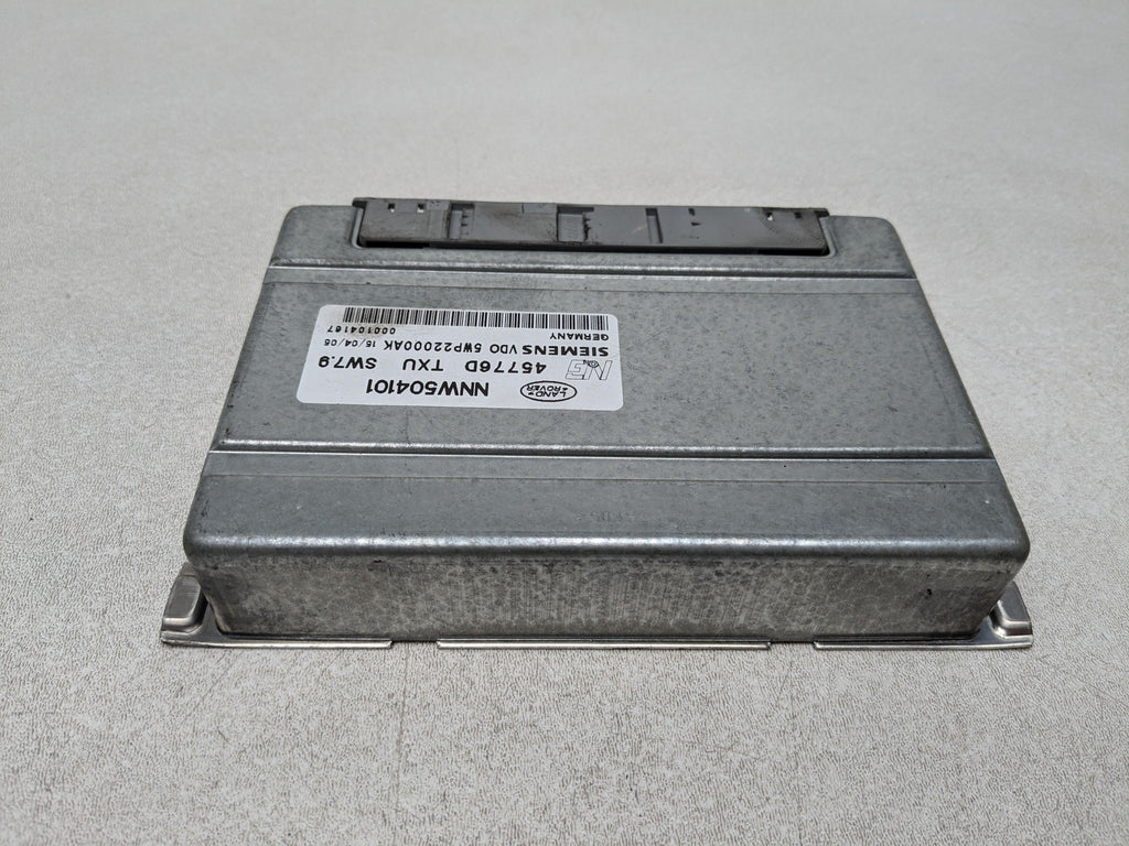 03 - 05 LAND ROVER RANGE ROVER OEM TRANSFER CASE COMPUTER CONTROL MODULE UNIT