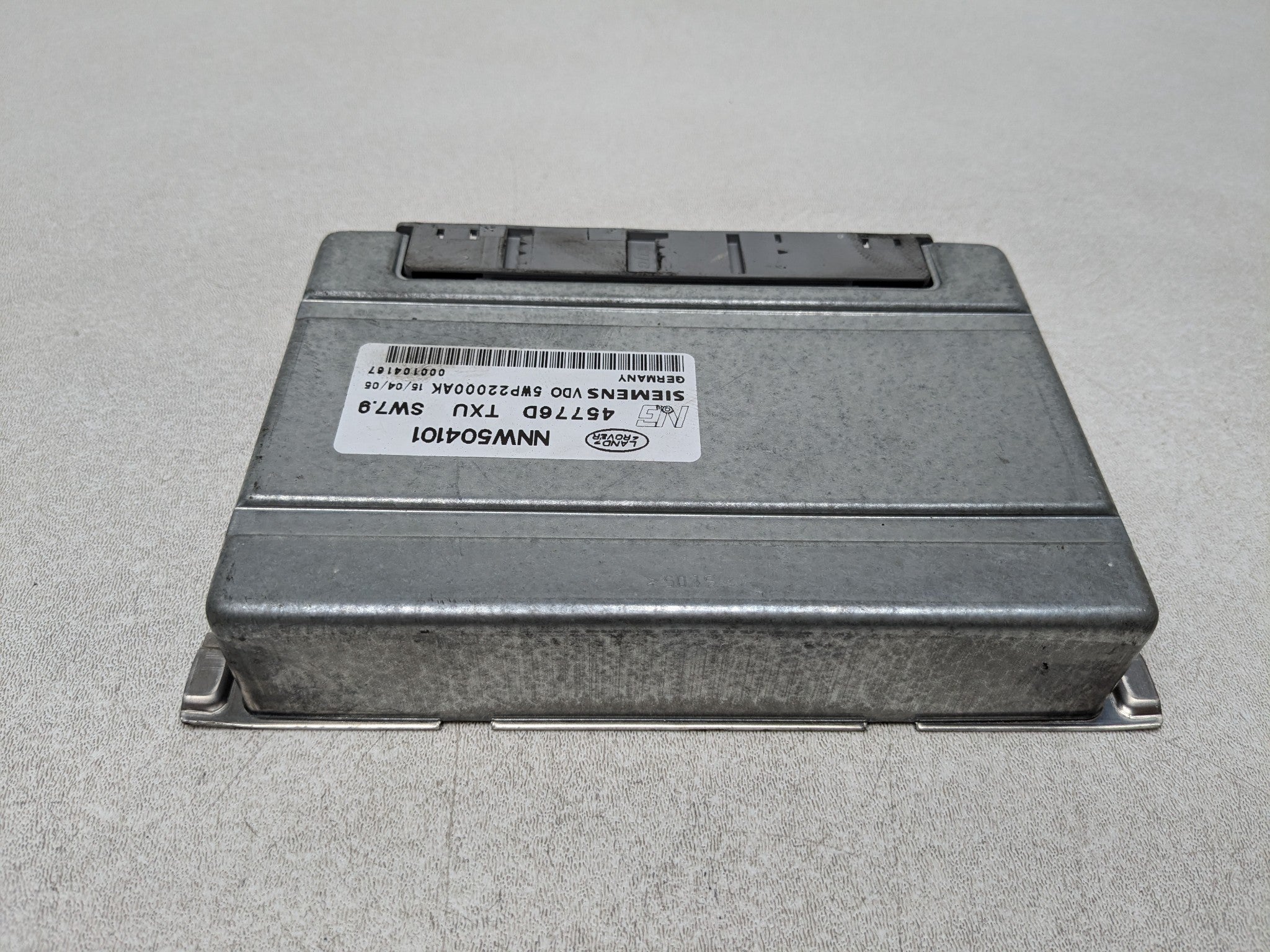 03 - 05 LAND ROVER RANGE ROVER OEM TRANSFER CASE COMPUTER CONTROL MODULE UNIT