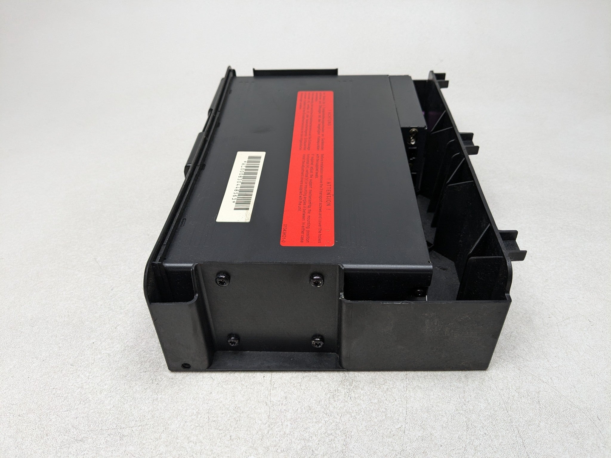 03 - 05 LAND ROVER RANGE ROVER OEM RADIO AUDIO AND VISUAL EQUIPMENT CD CHANGER