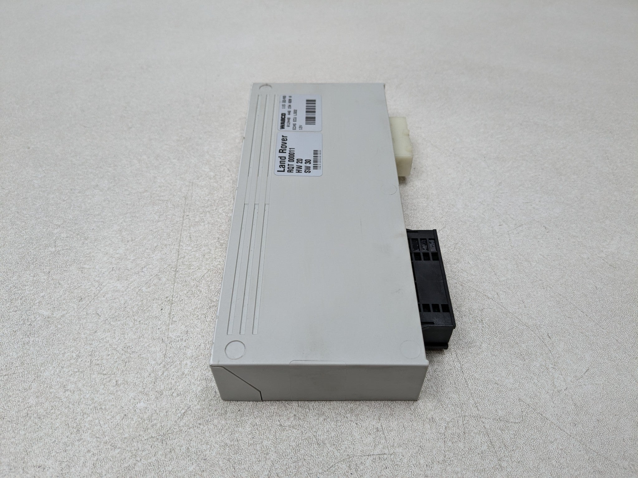 03 - 05 LAND ROVER RANGE ROVER OEM AIR SUSPENSION COMPUTER CONTROL MODULE UNIT