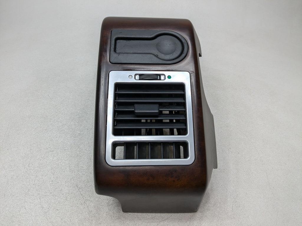 03 - 05 LAND ROVER RANGE ROVER OEM AC AIR VENT HEADLIGHT SWITCH FRONT RIGHT SIDE