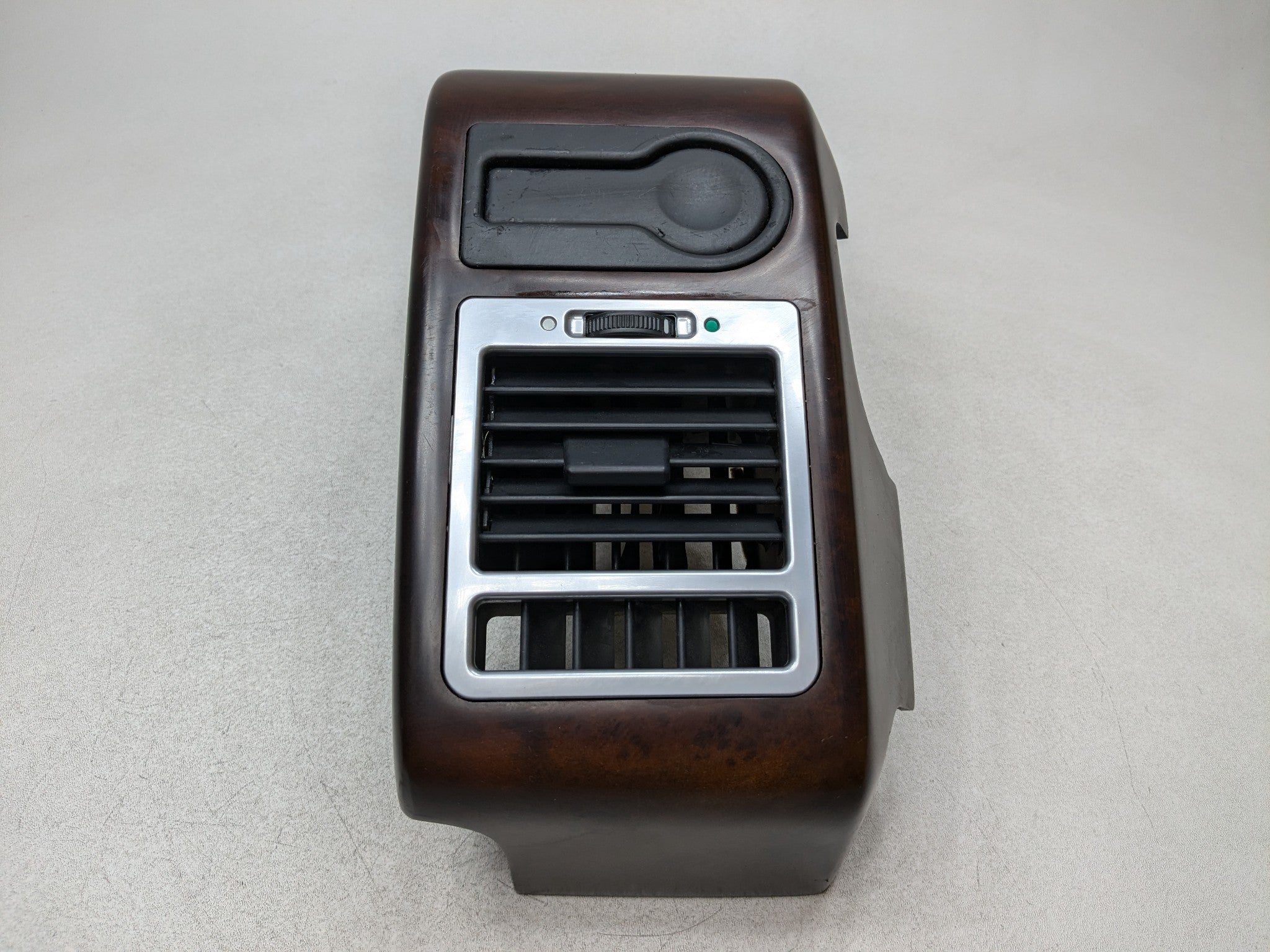 03 - 05 LAND ROVER RANGE ROVER OEM AC AIR VENT HEADLIGHT SWITCH FRONT RIGHT SIDE