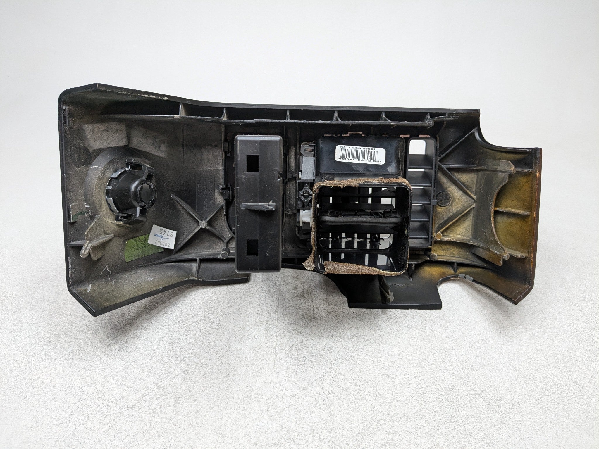 03 - 05 LAND ROVER RANGE ROVER OEM AC AIR VENT HEADLIGHT SWITCH FRONT RIGHT SIDE