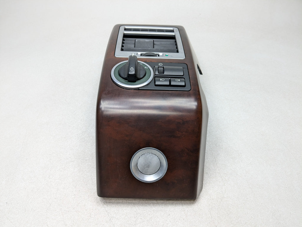 03 - 05 LAND ROVER RANGE ROVER OEM AC AIR VENT HEADLIGHT SWITCH FRONT LEFT SIDE