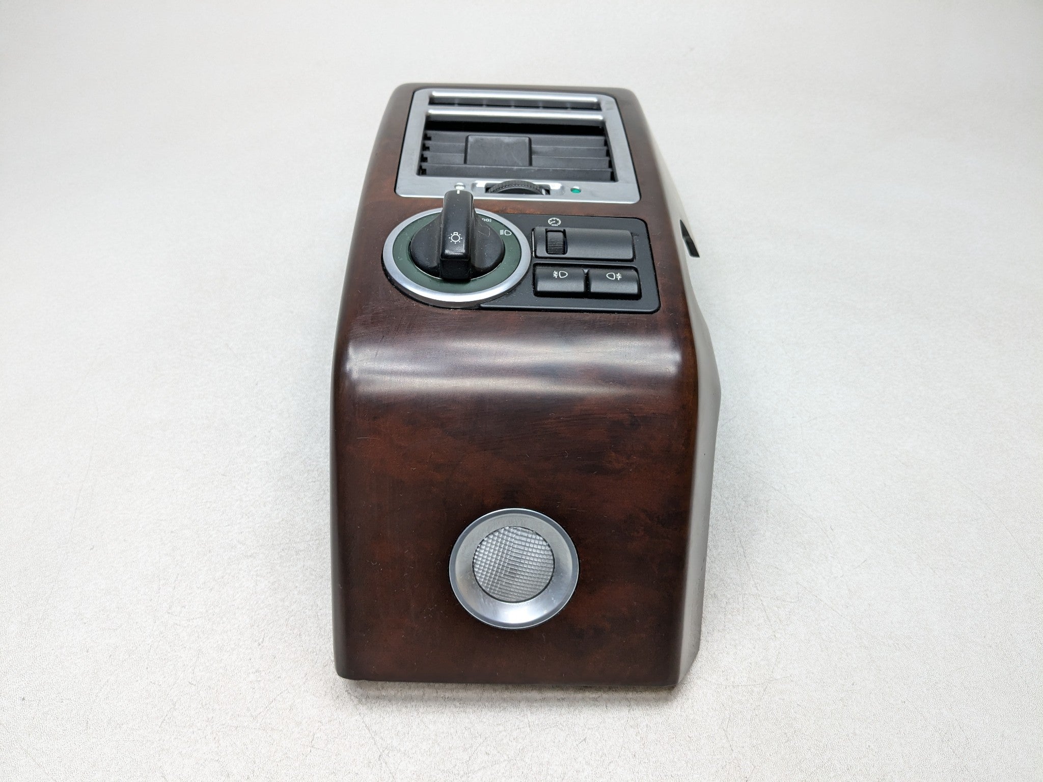 03 - 05 LAND ROVER RANGE ROVER OEM AC AIR VENT HEADLIGHT SWITCH FRONT LEFT SIDE