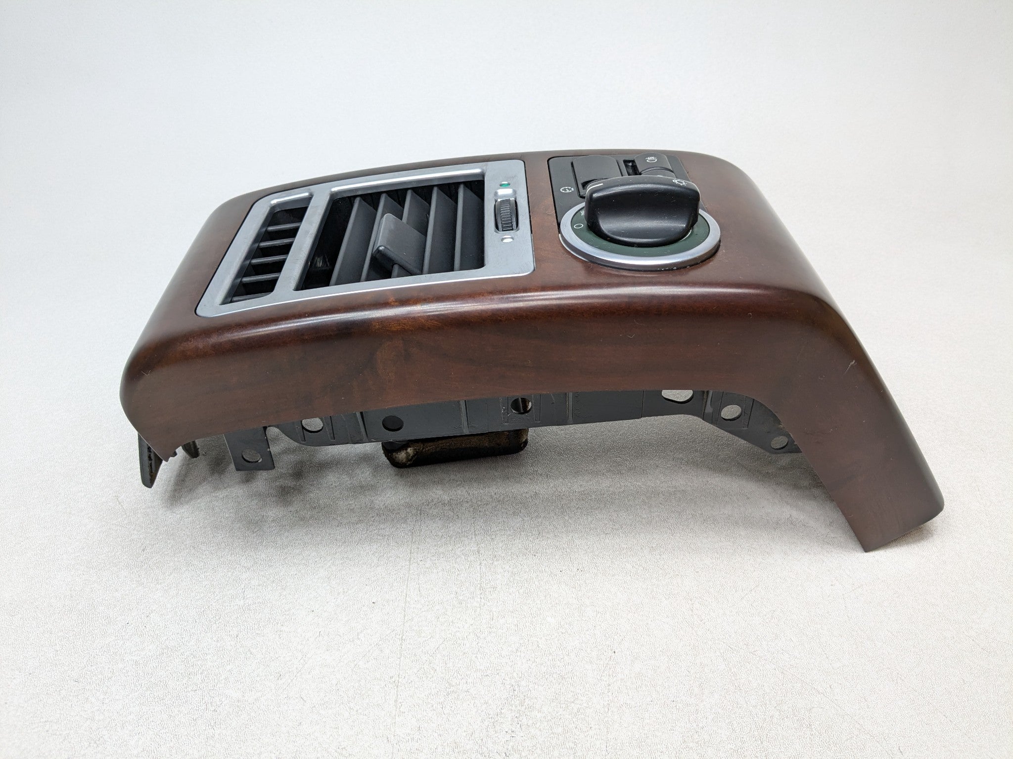 03 - 05 LAND ROVER RANGE ROVER OEM AC AIR VENT HEADLIGHT SWITCH FRONT LEFT SIDE
