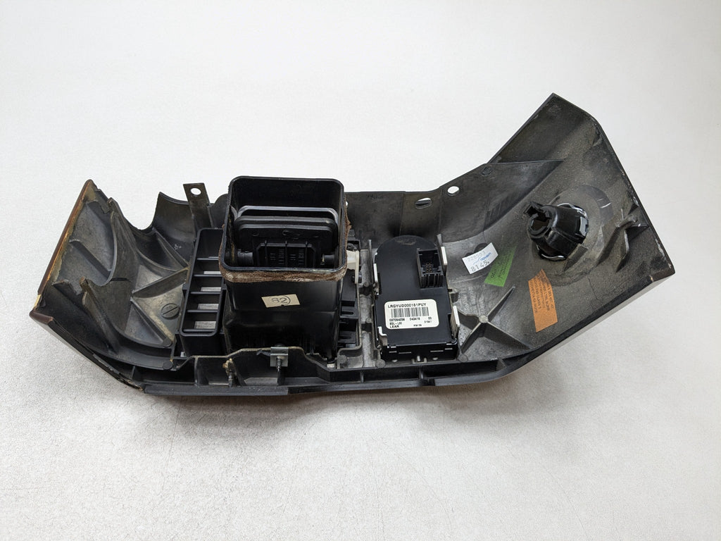 03 - 05 LAND ROVER RANGE ROVER OEM AC AIR VENT HEADLIGHT SWITCH FRONT LEFT SIDE
