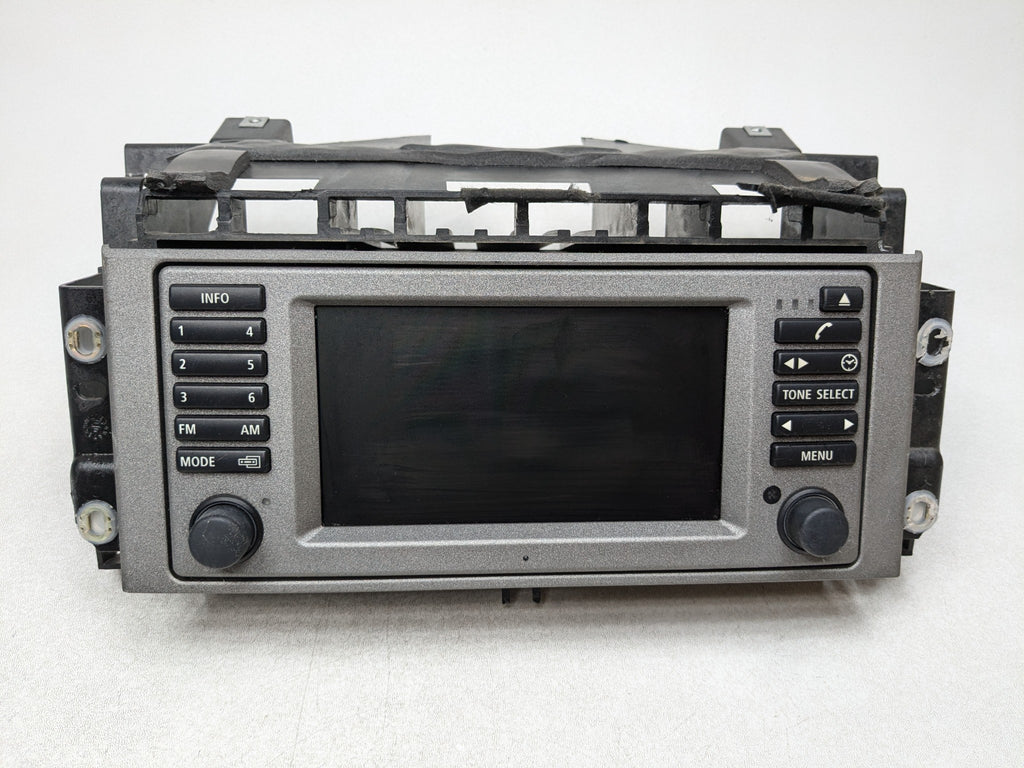 2003 - 2005 LAND ROVER RANGE ROVER OEM INFO GPS TV SCREEN NAVIGATION MONITOR