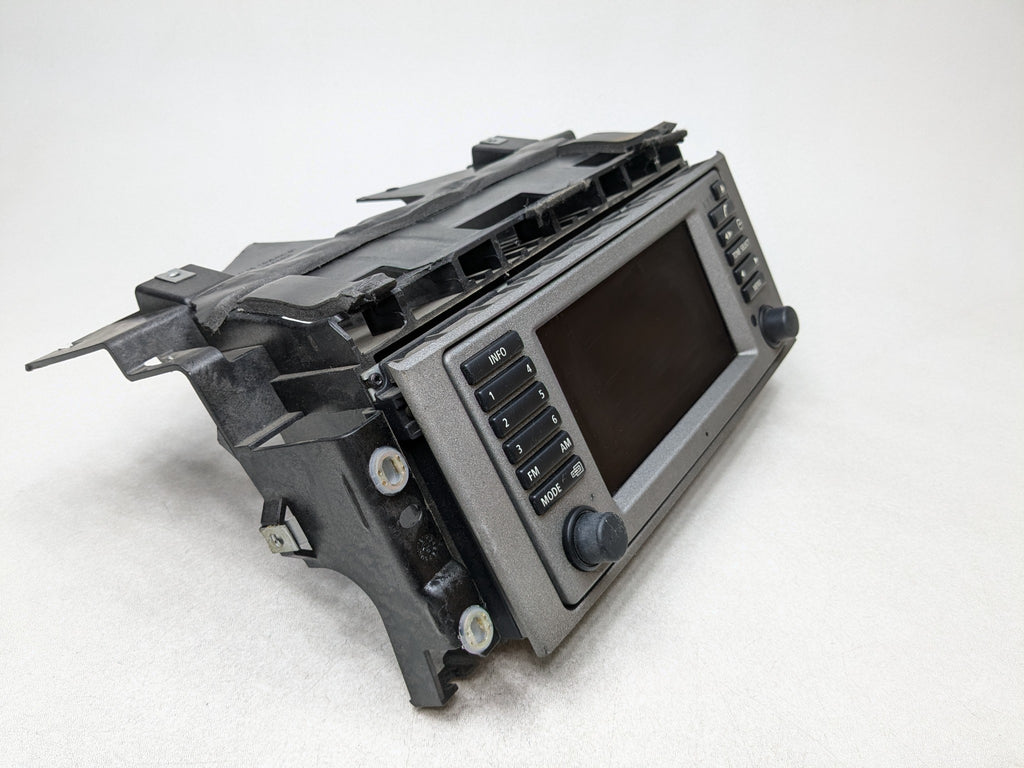 2003 - 2005 LAND ROVER RANGE ROVER OEM INFO GPS TV SCREEN NAVIGATION MONITOR