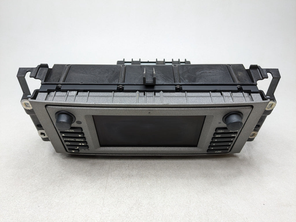 2003 - 2005 LAND ROVER RANGE ROVER OEM INFO GPS TV SCREEN NAVIGATION MONITOR