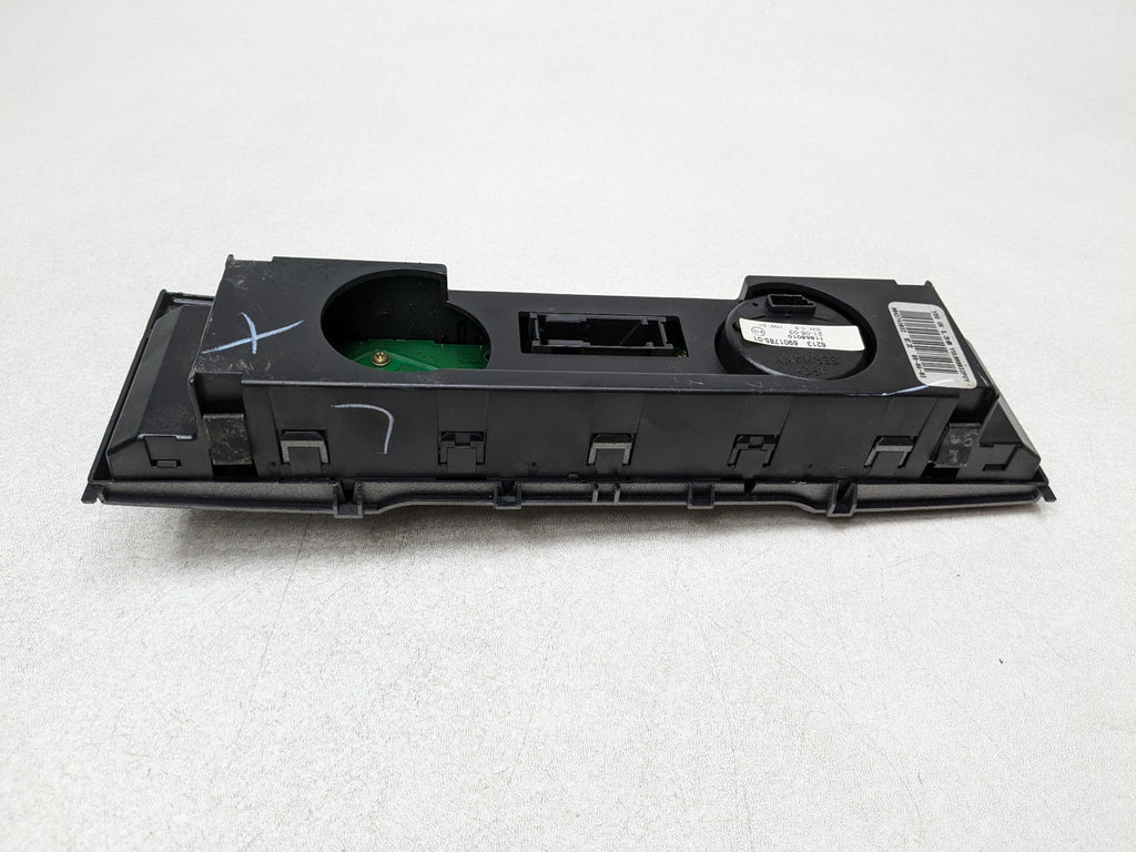 03 - 05 LAND ROVER RANGE ROVER OEM CENTER CLOCK PANEL DSC SWITCH CONTROL POWER