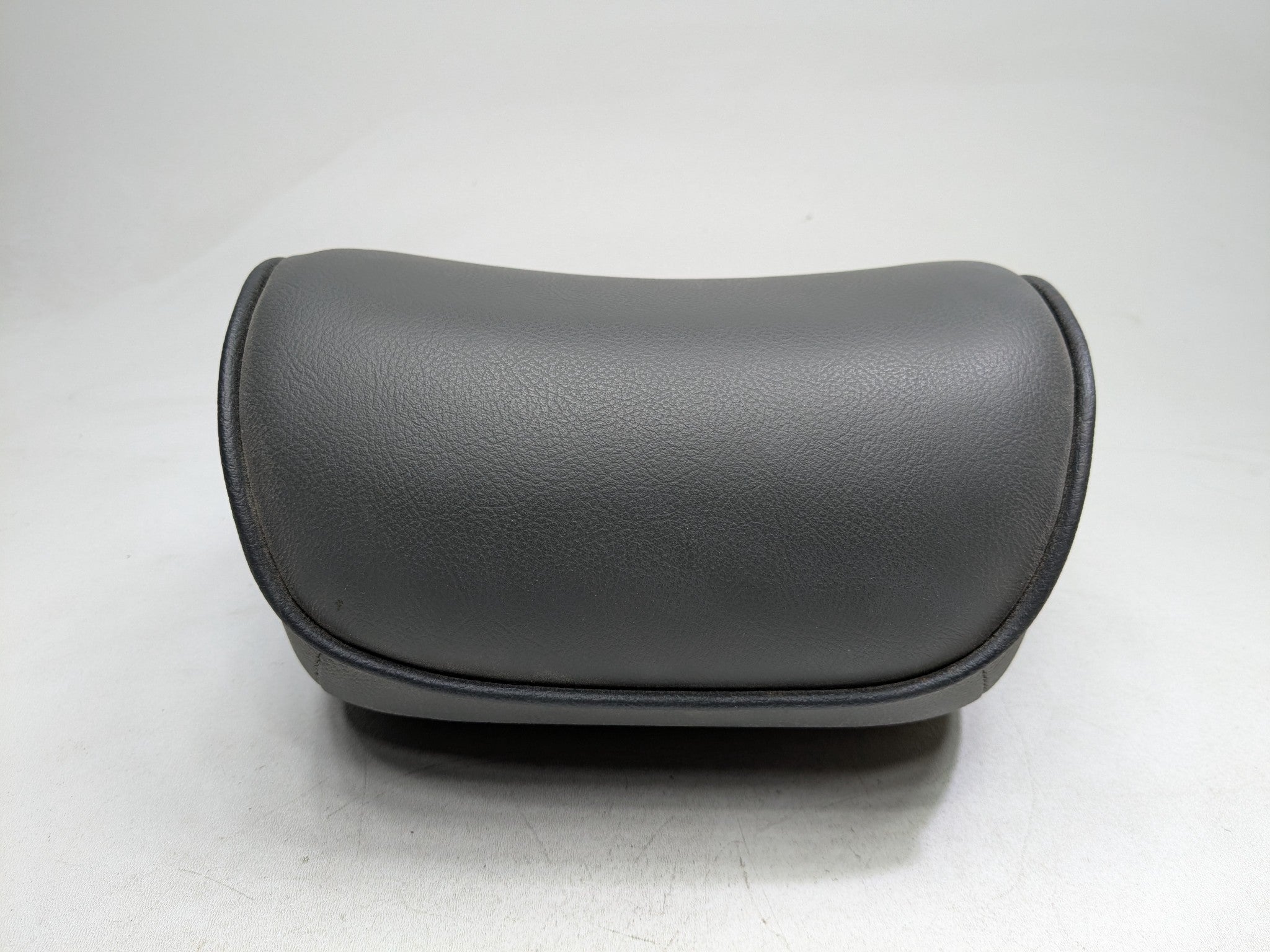 03 - 2005 LAND ROVER RANGE ROVER OEM SEAT HEADREST LEATHER BLACK REAR LEFT SIDE