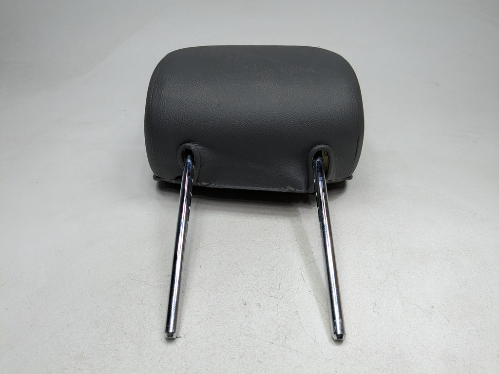 03 - 2005 LAND ROVER RANGE ROVER OEM SEAT HEADREST LEATHER BLACK REAR LEFT SIDE