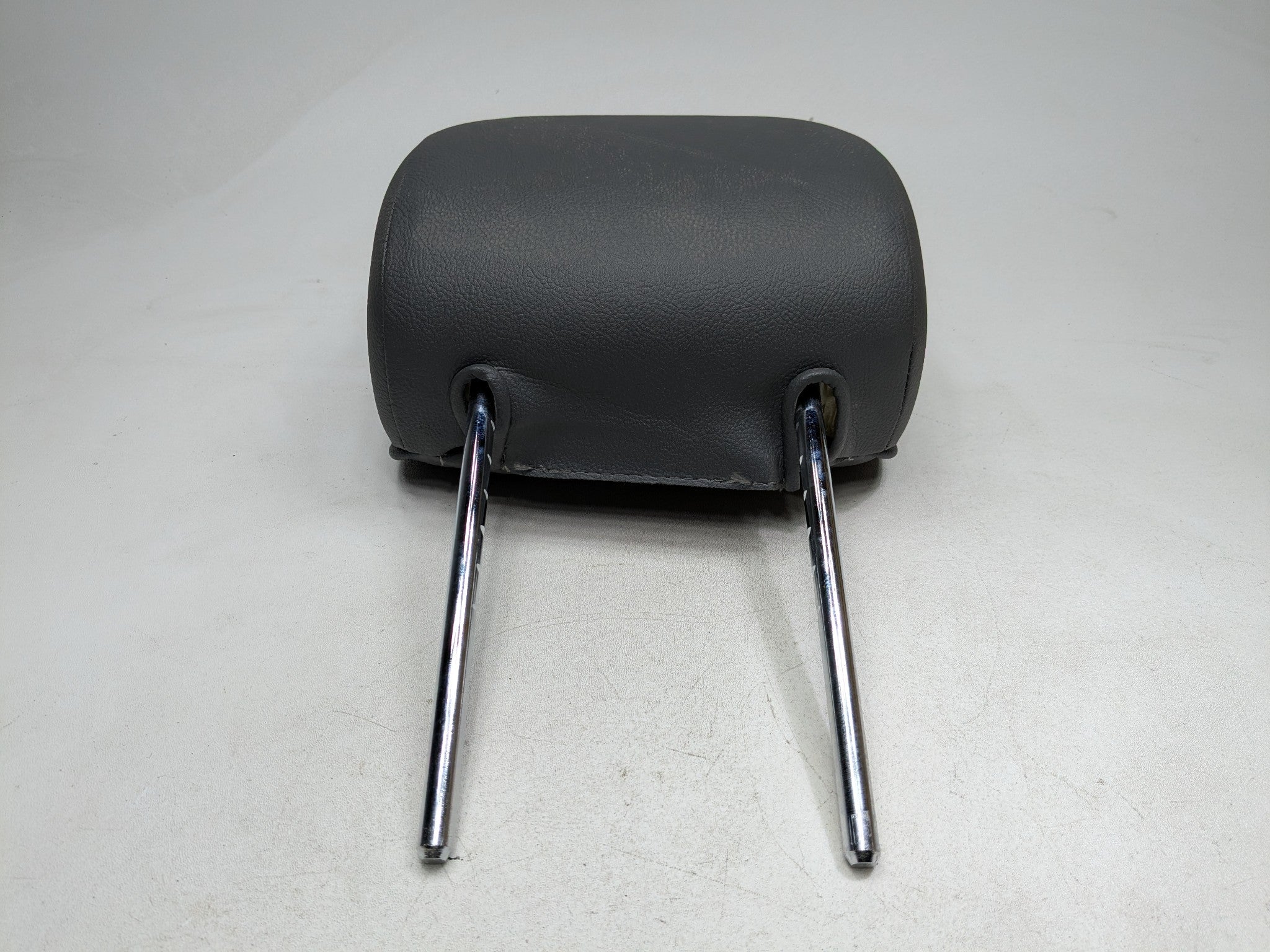 03 - 2005 LAND ROVER RANGE ROVER OEM SEAT HEADREST LEATHER BLACK REAR LEFT SIDE