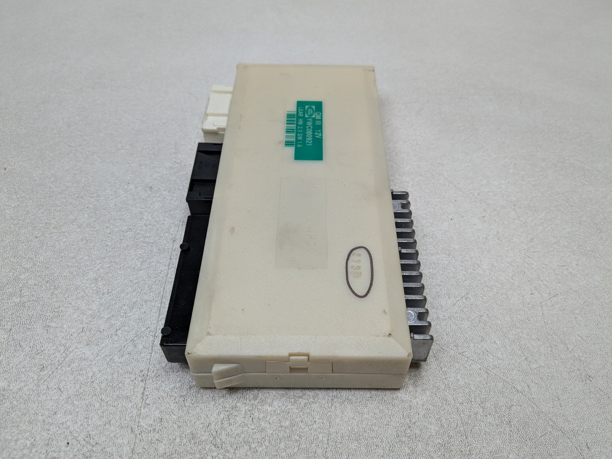 2003 - 2005 LAND ROVER RANGE ROVER OEM BCM BODY COMPUTER CONTROL MODULE UNIT
