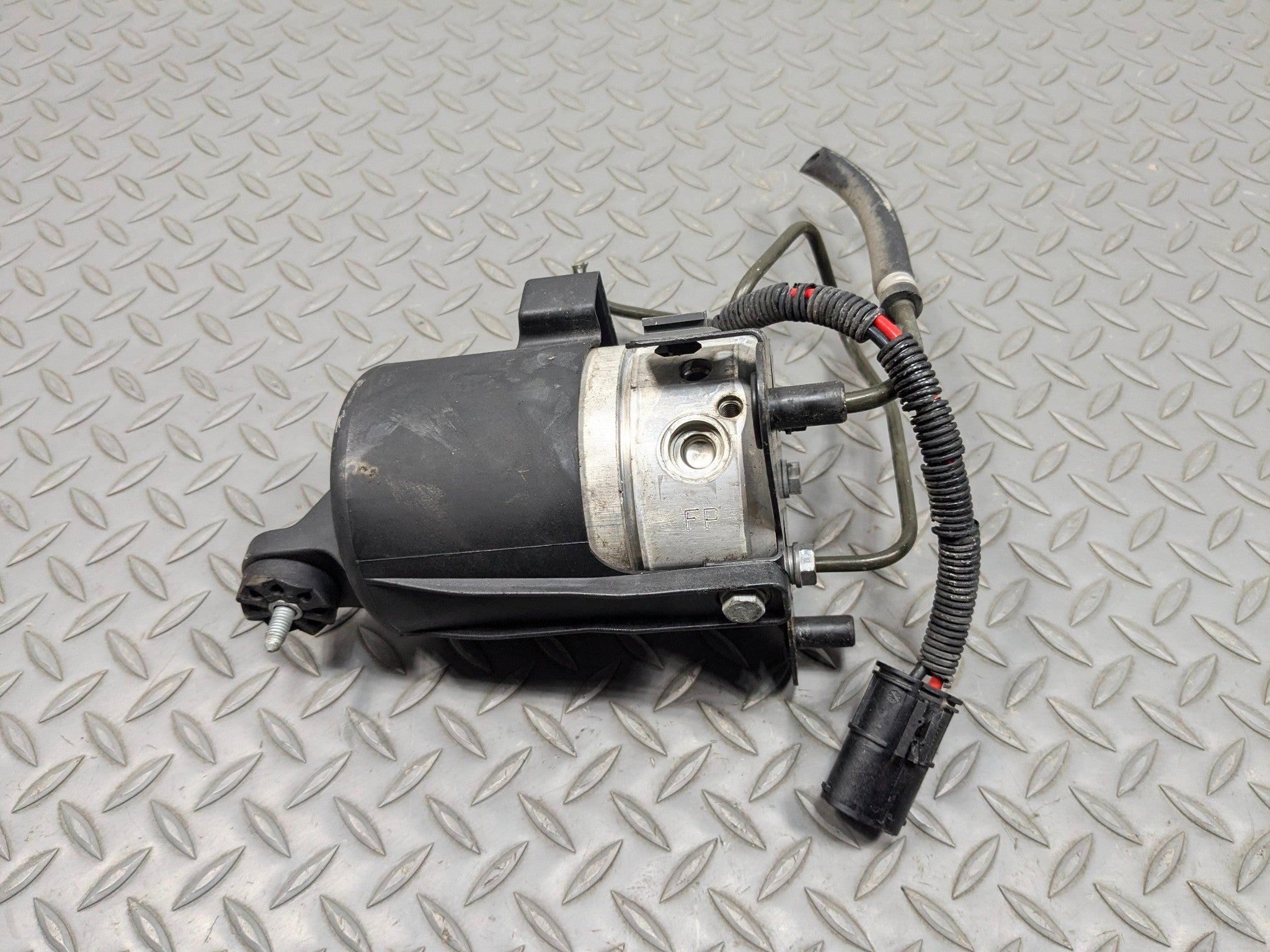 2003 - 2005 LAND ROVER RANGE ROVER OEM HYDRAULIC BRAKE COMPRESSOR VACUUM PUMP
