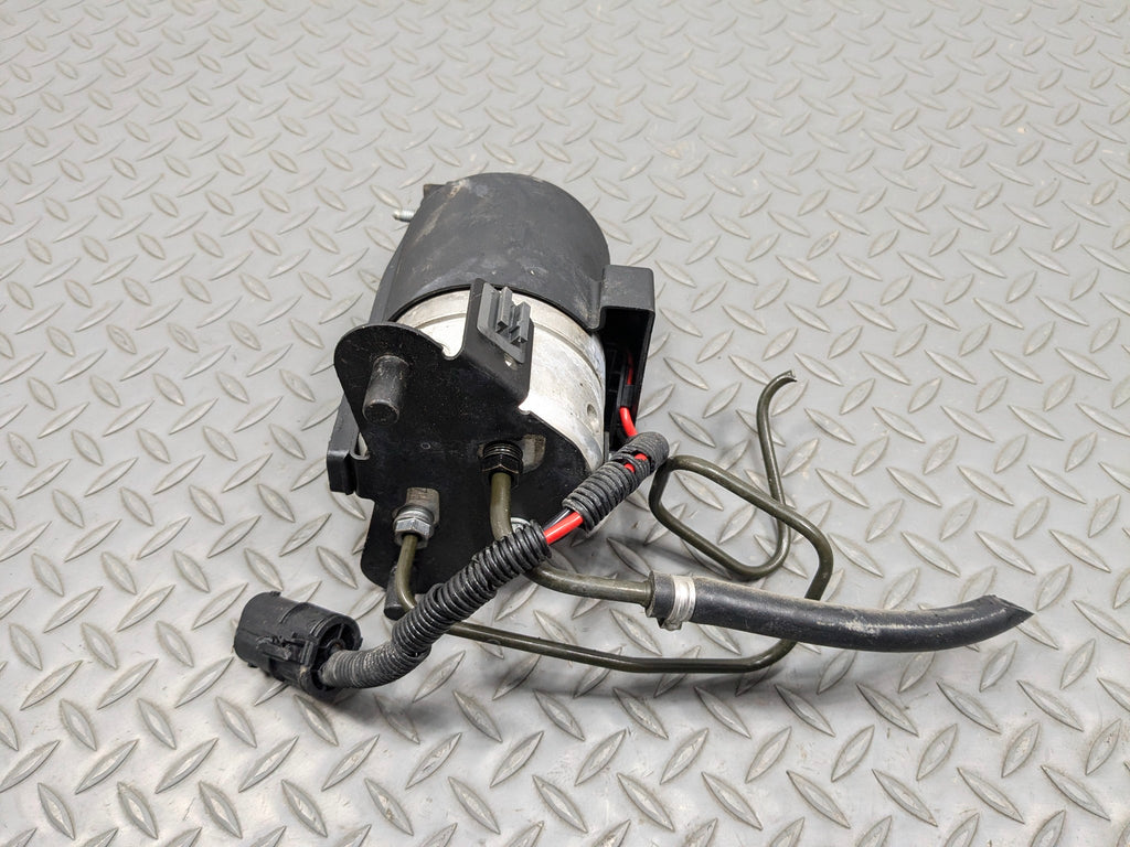 2003 - 2005 LAND ROVER RANGE ROVER OEM HYDRAULIC BRAKE COMPRESSOR VACUUM PUMP