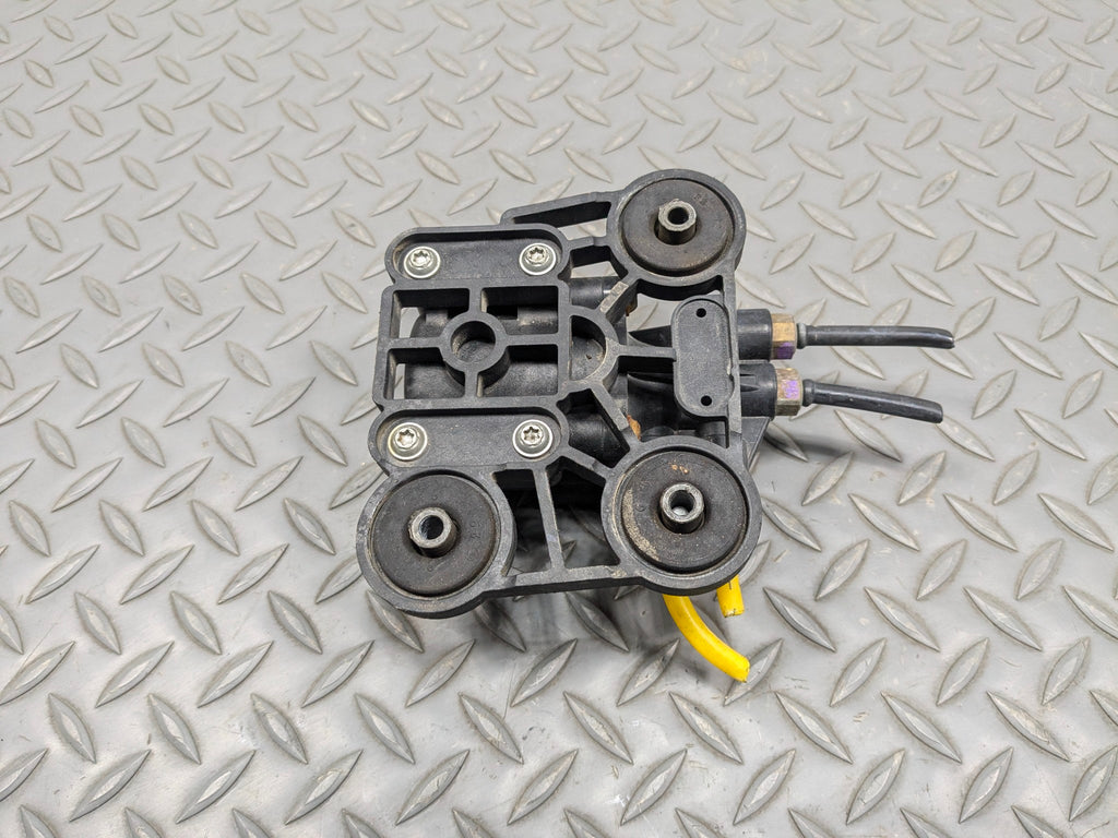 03 - 05 LAND ROVER RANGE ROVER OEM SOLENOID VALVE AIR SUSPENSION RIDE CONTROL