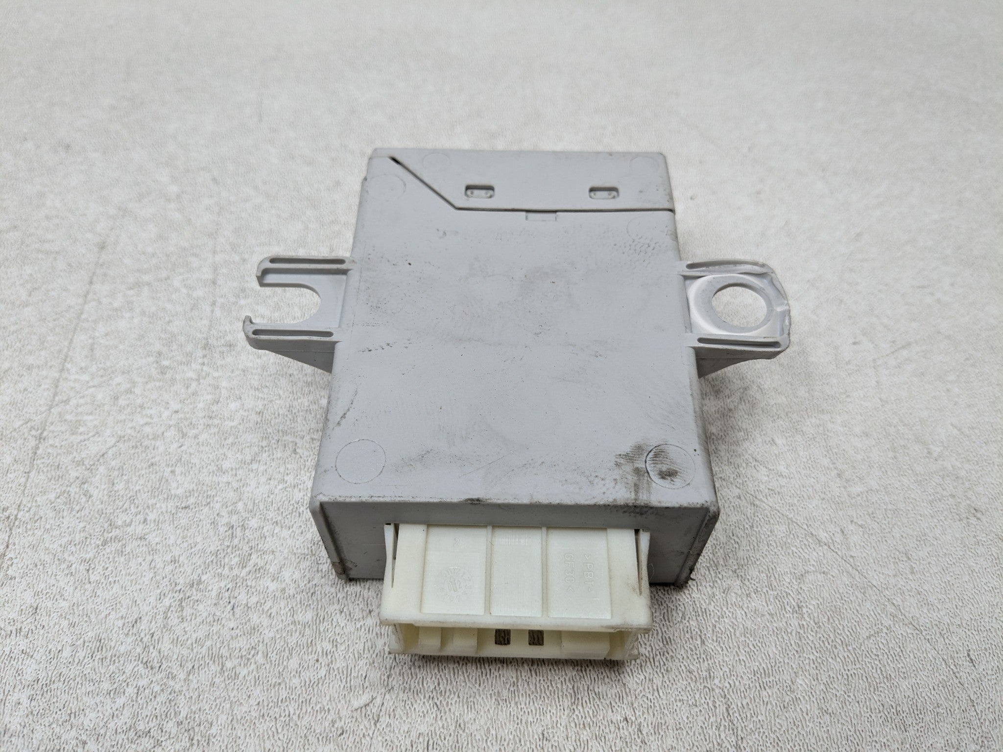 2003 - 2005 LAND ROVER RANGE ROVER OEM IMMOBILIZER THIFT LOCKING MODULE UNIT