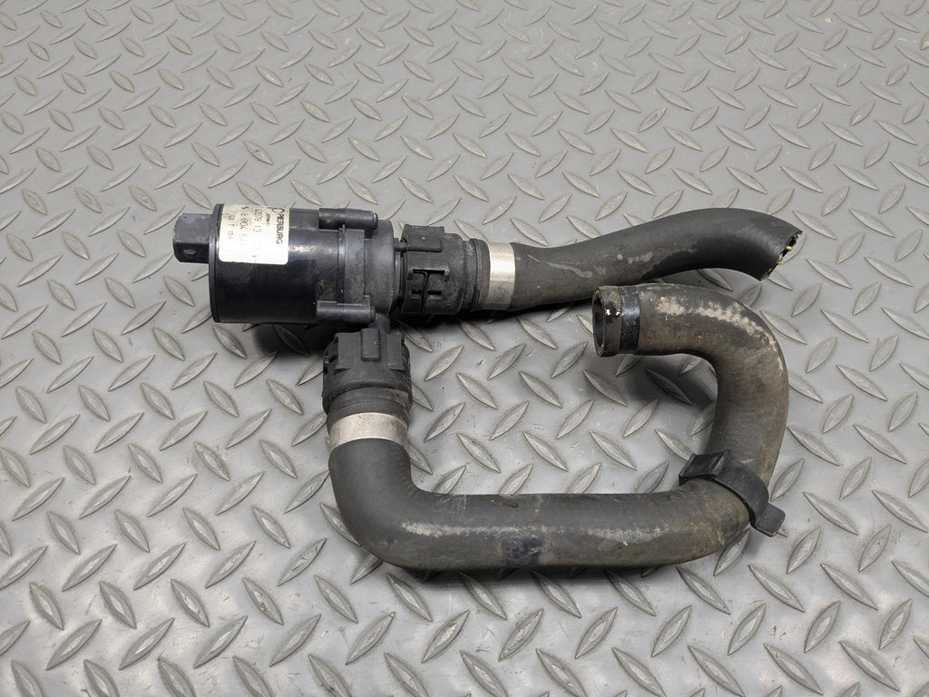 2003 - 2005 LAND ROVER RANGE ROVER OEM AUXILIARY WATER PUMP WITH HOSE PIPE