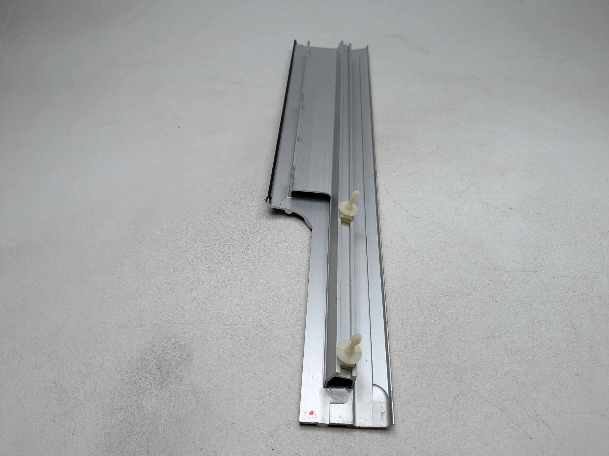 03 - 05 LAND ROVER RANGE ROVER OEM DOOR SILL SCUFF PLATE FRONT LEFT DRIVER SIDE